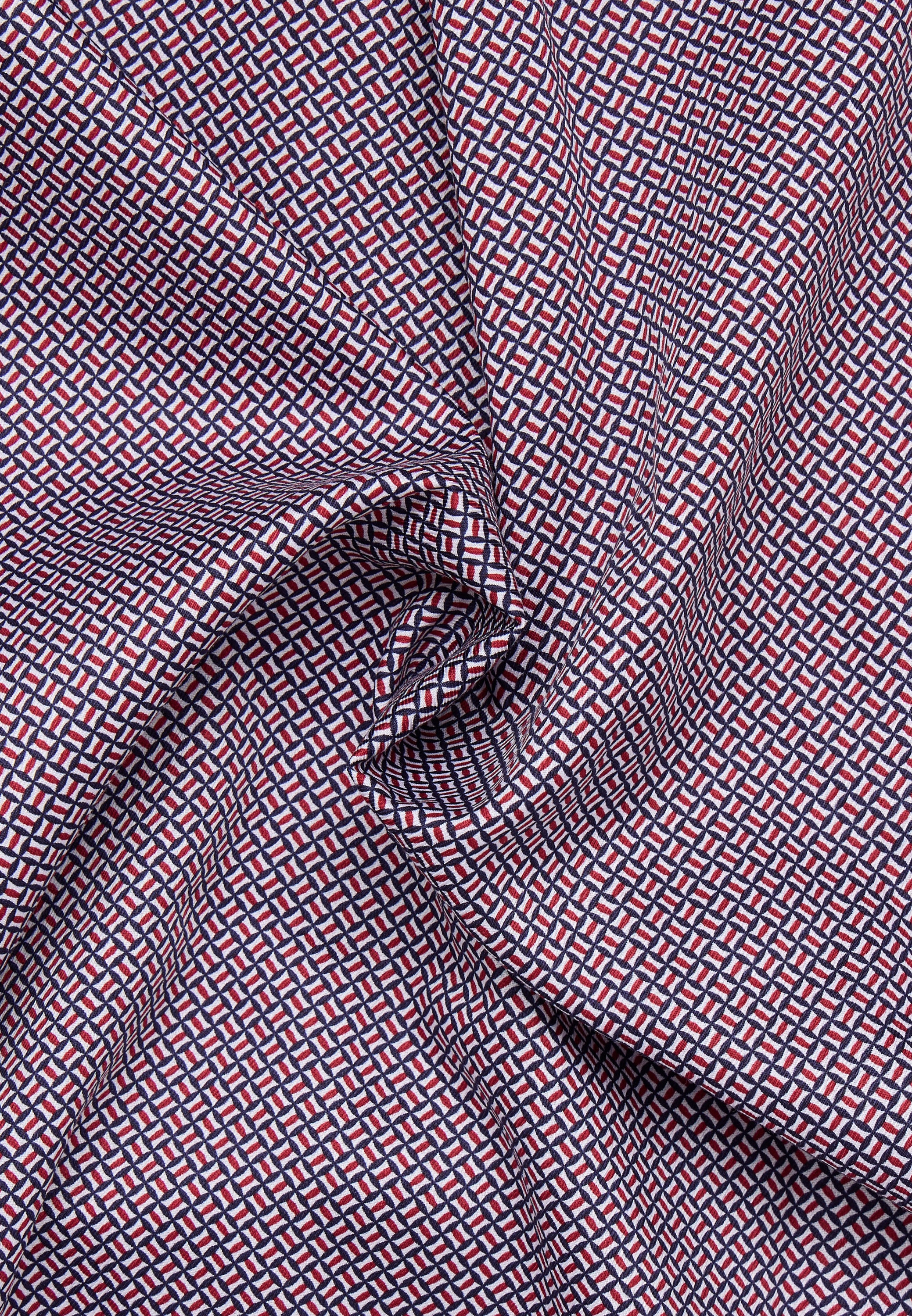 Eterna Langarmhemd »MODERN FIT« NON IRON (bügelfrei)