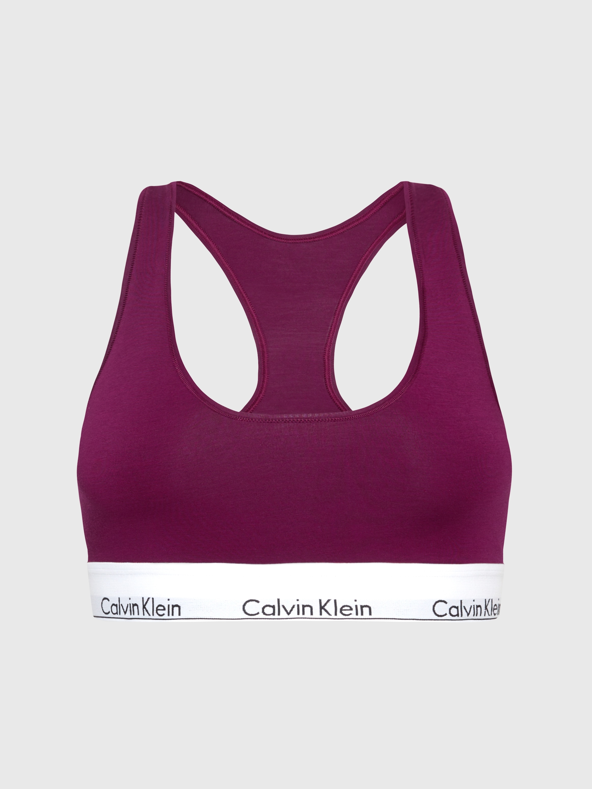 Calvin Klein Underwear Bralette, mit klassischem CK-Logo