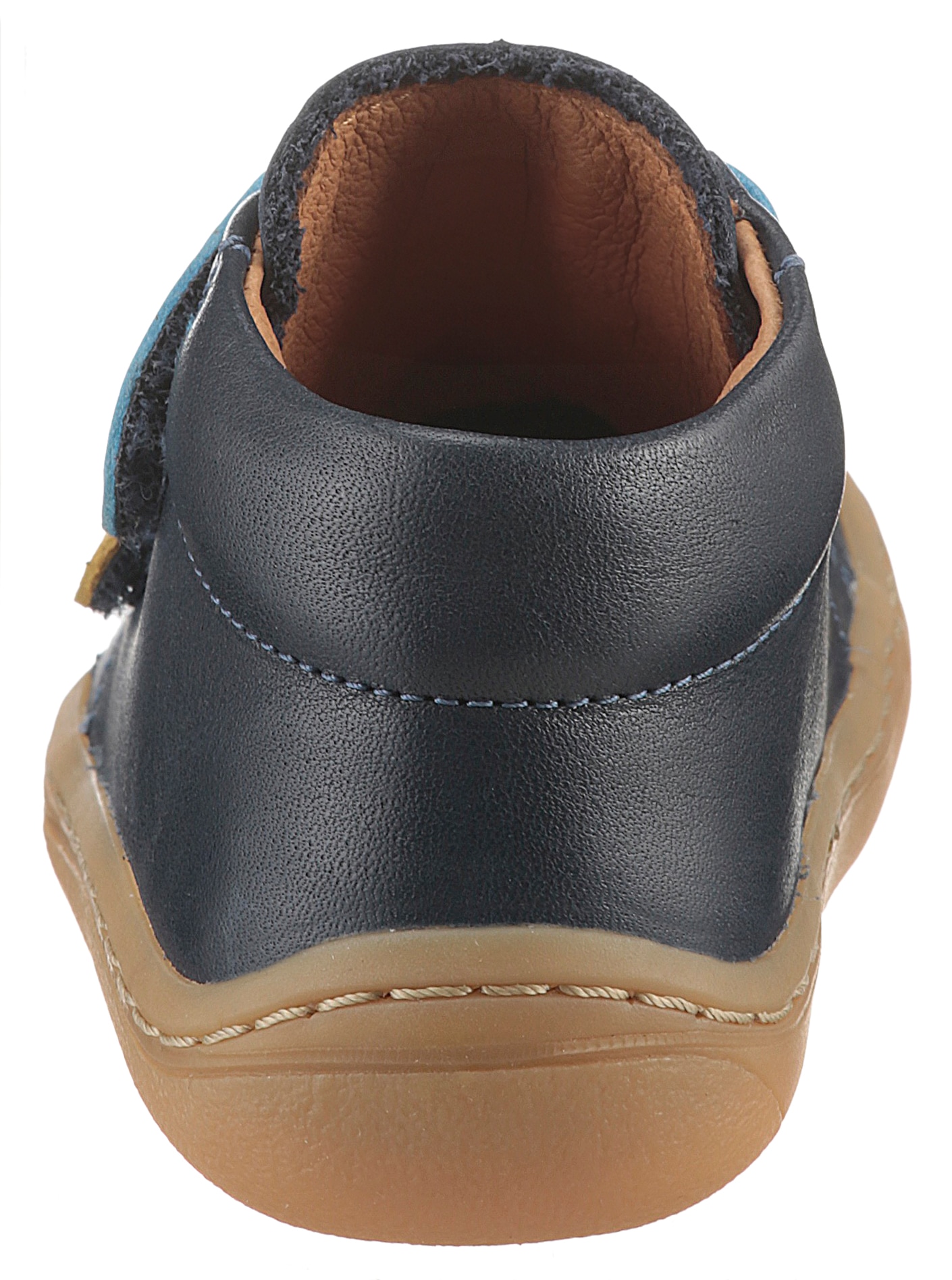 froddo® Barfussschuh »BAREFOOT FIRST STEP«, Babyschuh, Klettschuh, Sneaker, Komfortschuh mit Klettverschluss
