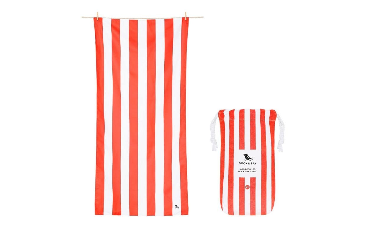 Image of Strandtuch "Dock & Bay Cabana 200 cm x 90 cm"