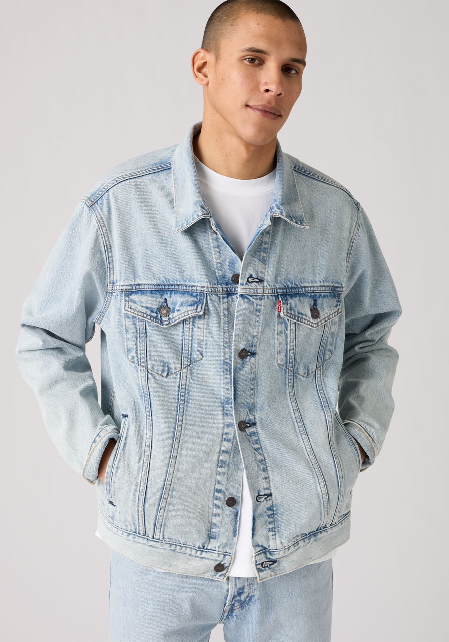 Levi's® »NEW RELAXED FIT TRUCK«