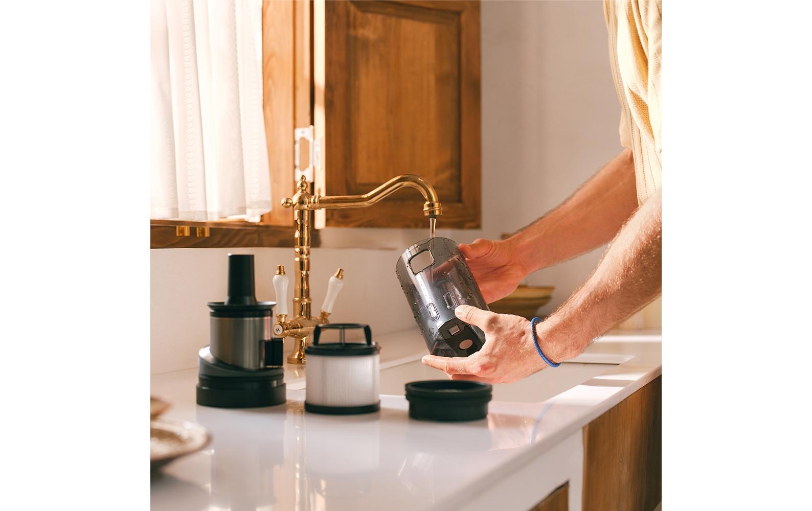 Roborock Aspirateur à manche sans fil »H60 Ultra«