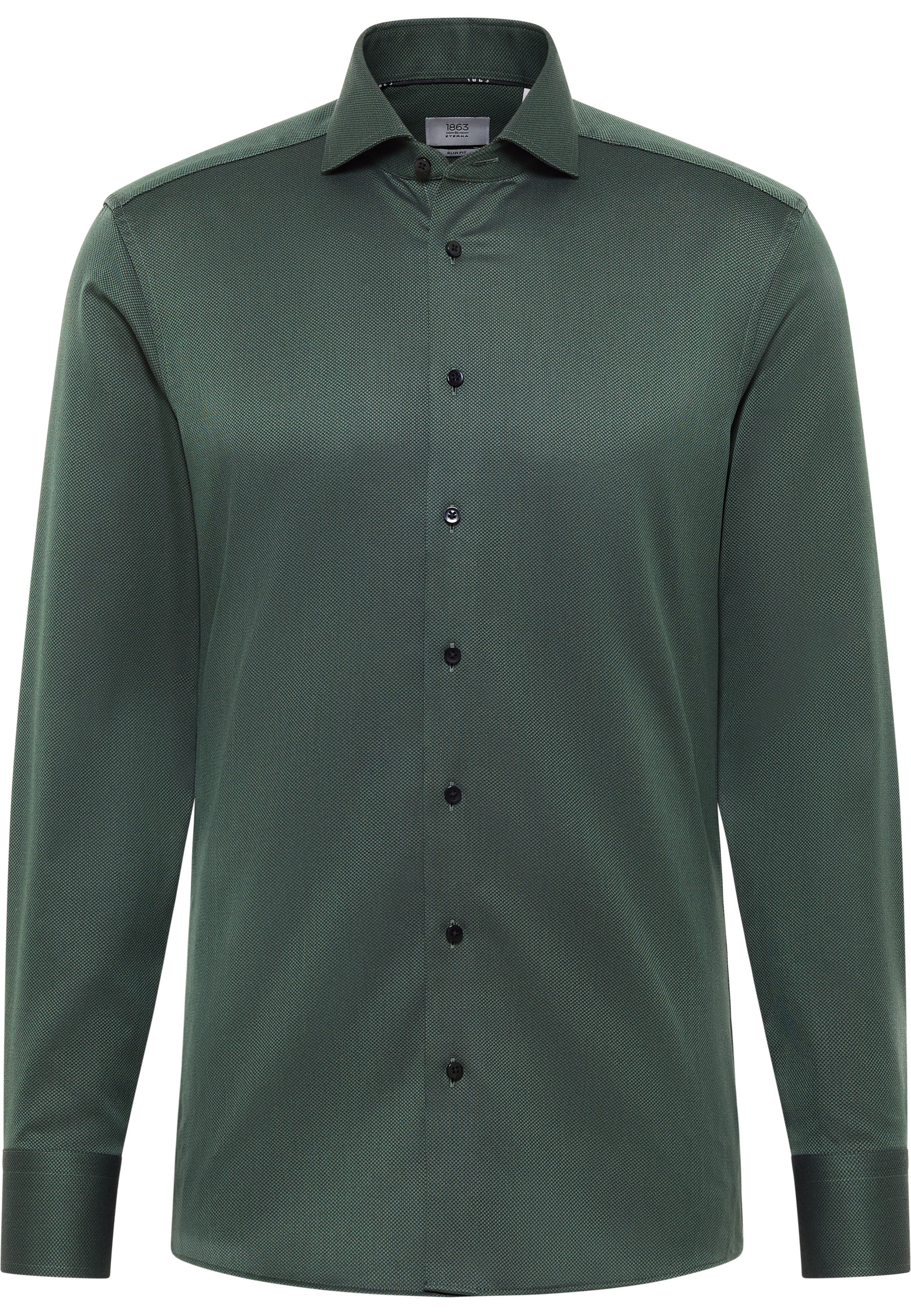 Eterna Chemise à manches longues »SLIM FIT« NON IRON (sans repassage)