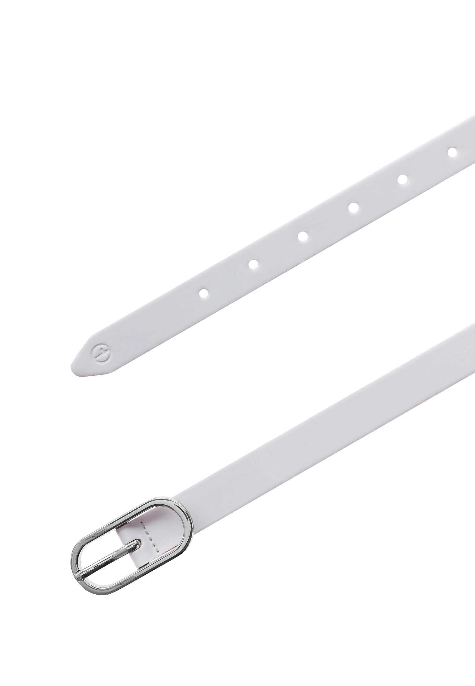 Tamaris Ceinture en cuir mit Doppelschnalle