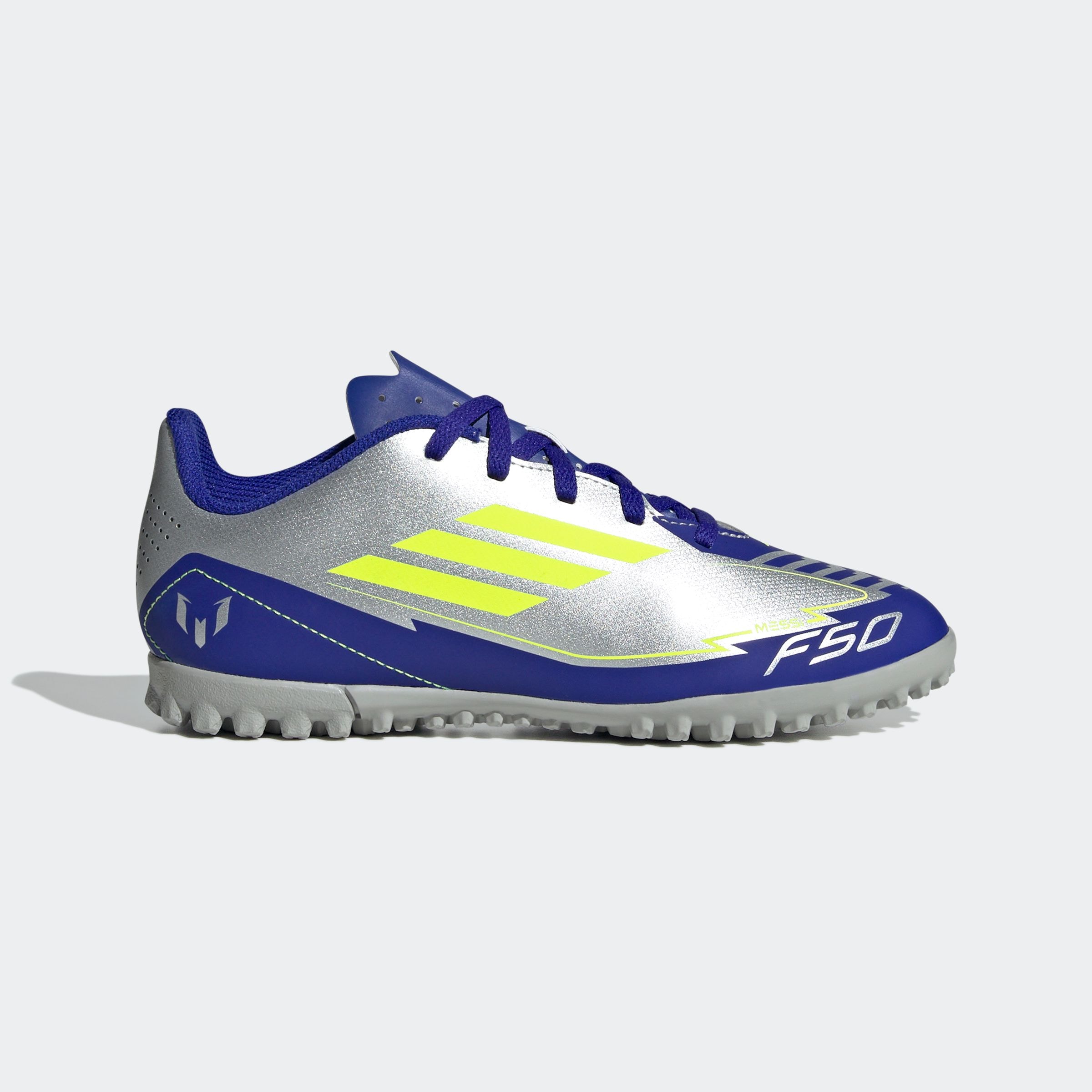adidas Performance Fussballschuh »F50 CLUB MESSI KIDS TF«