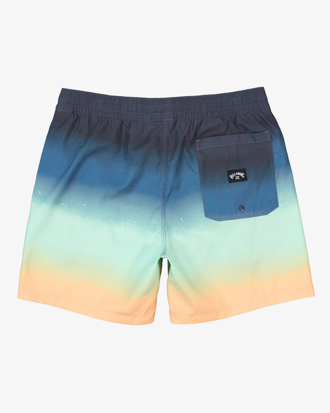 Billabong Badeshorts »ALL DAY FADE LB« mit Seitentaschen, aus Polyester