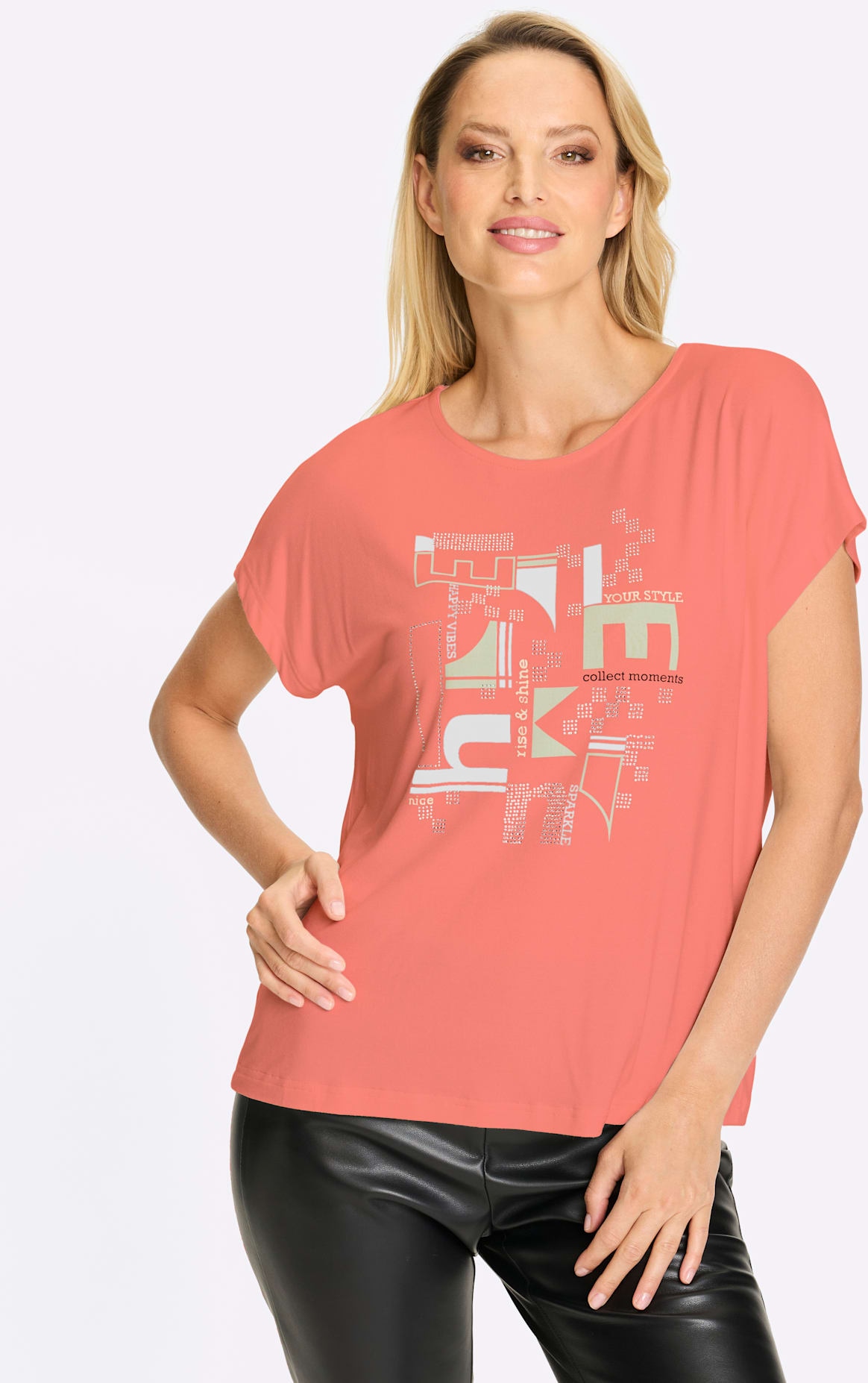 heine T-shirt »Shirt« 1 pièces