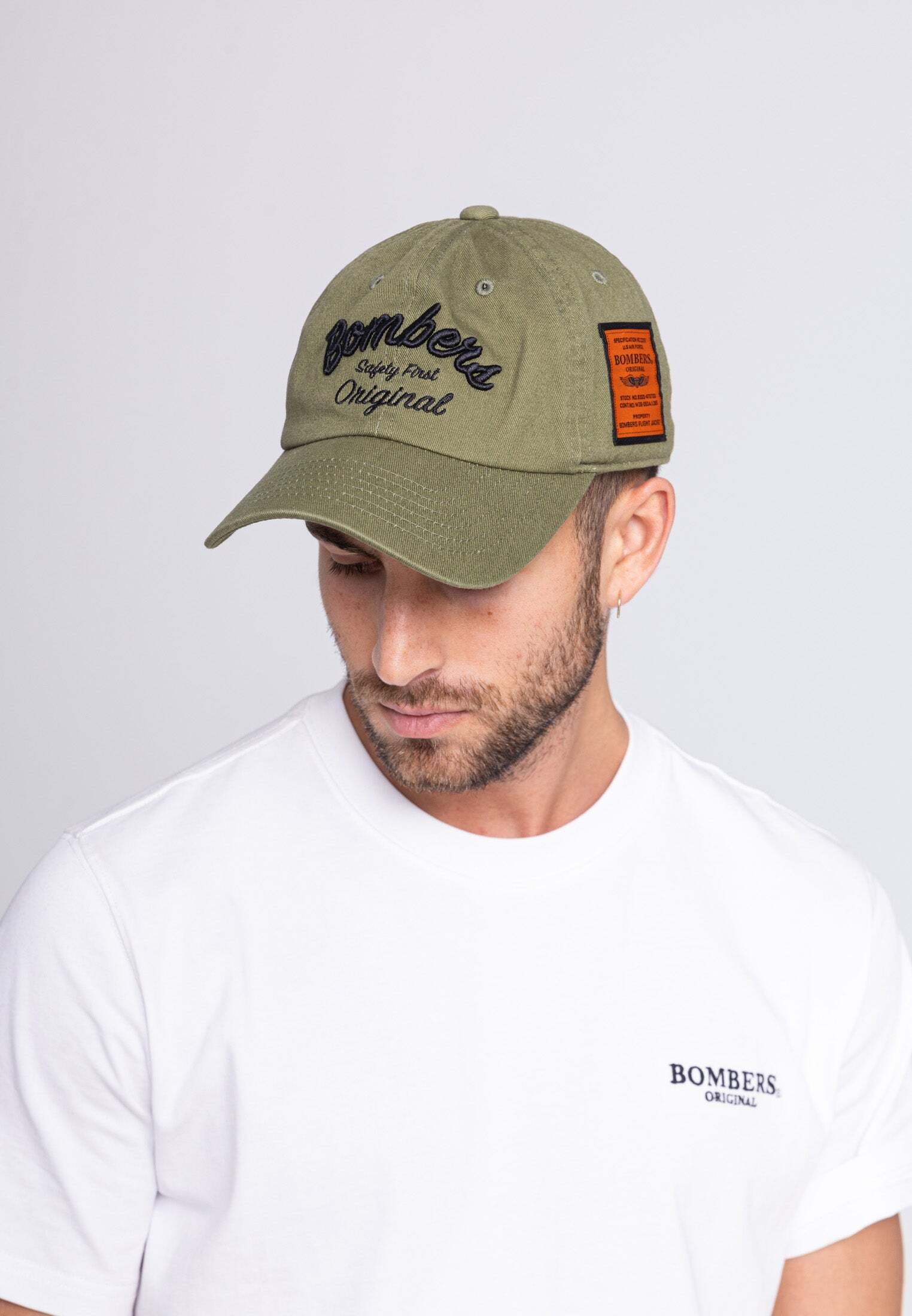 Bombers Original Baseball Cap »Bombers Original Caps Weslake U«