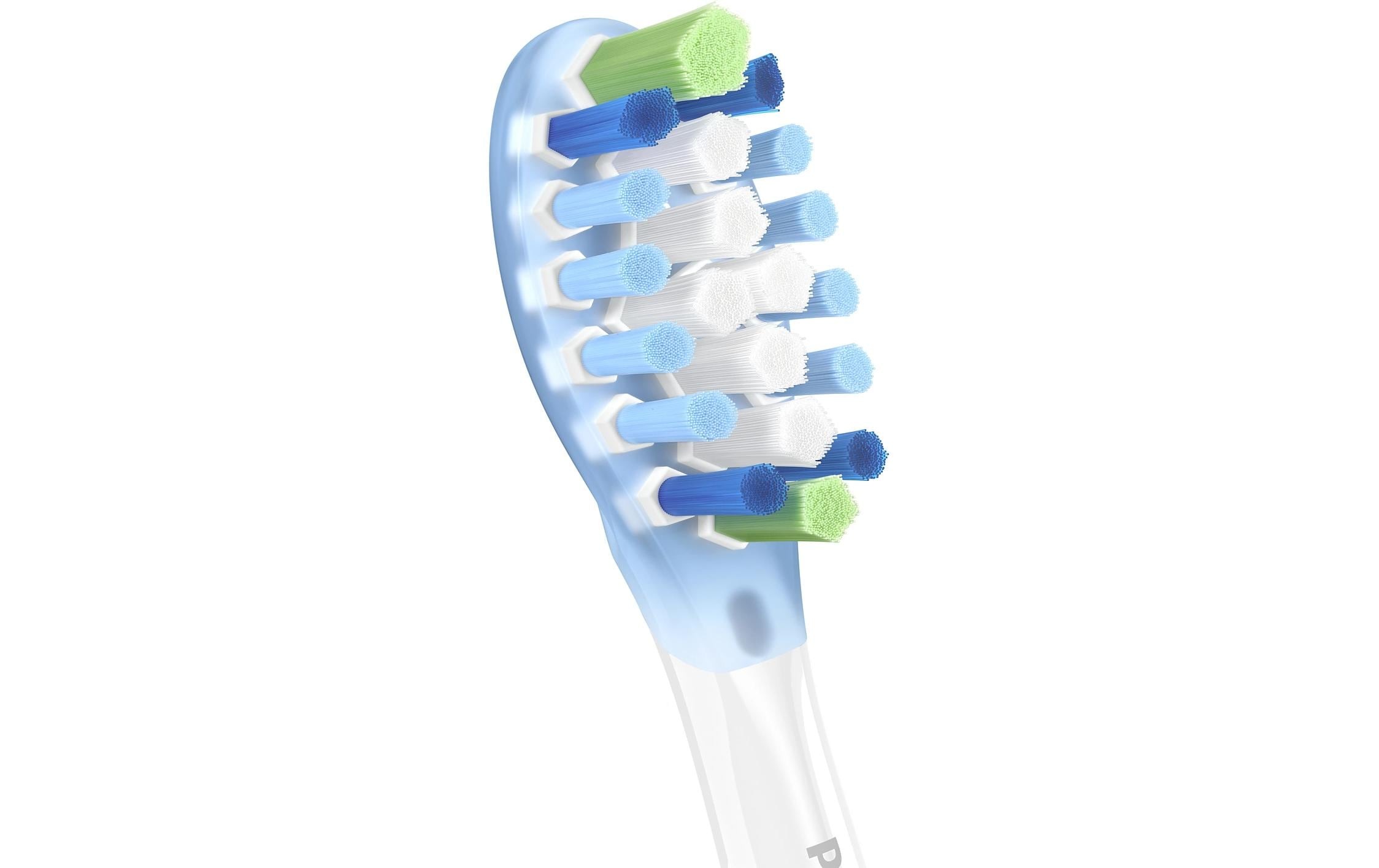Philips Aufsteckbürste »Sonicare Premium Plaque Defence 2 Stück«