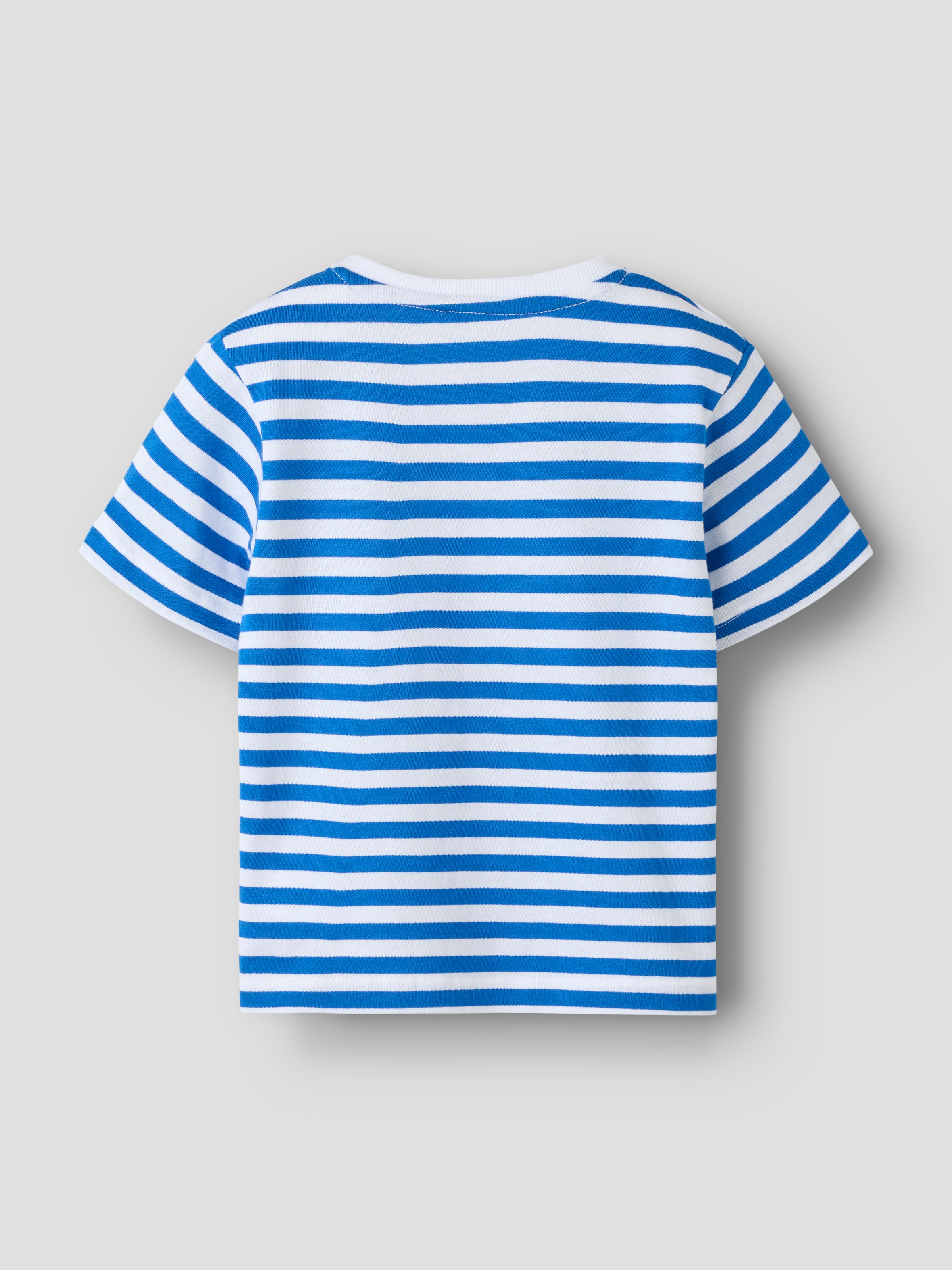 Name It T-Shirt »NMMJESPER SS NREG TOP BOX  PB«