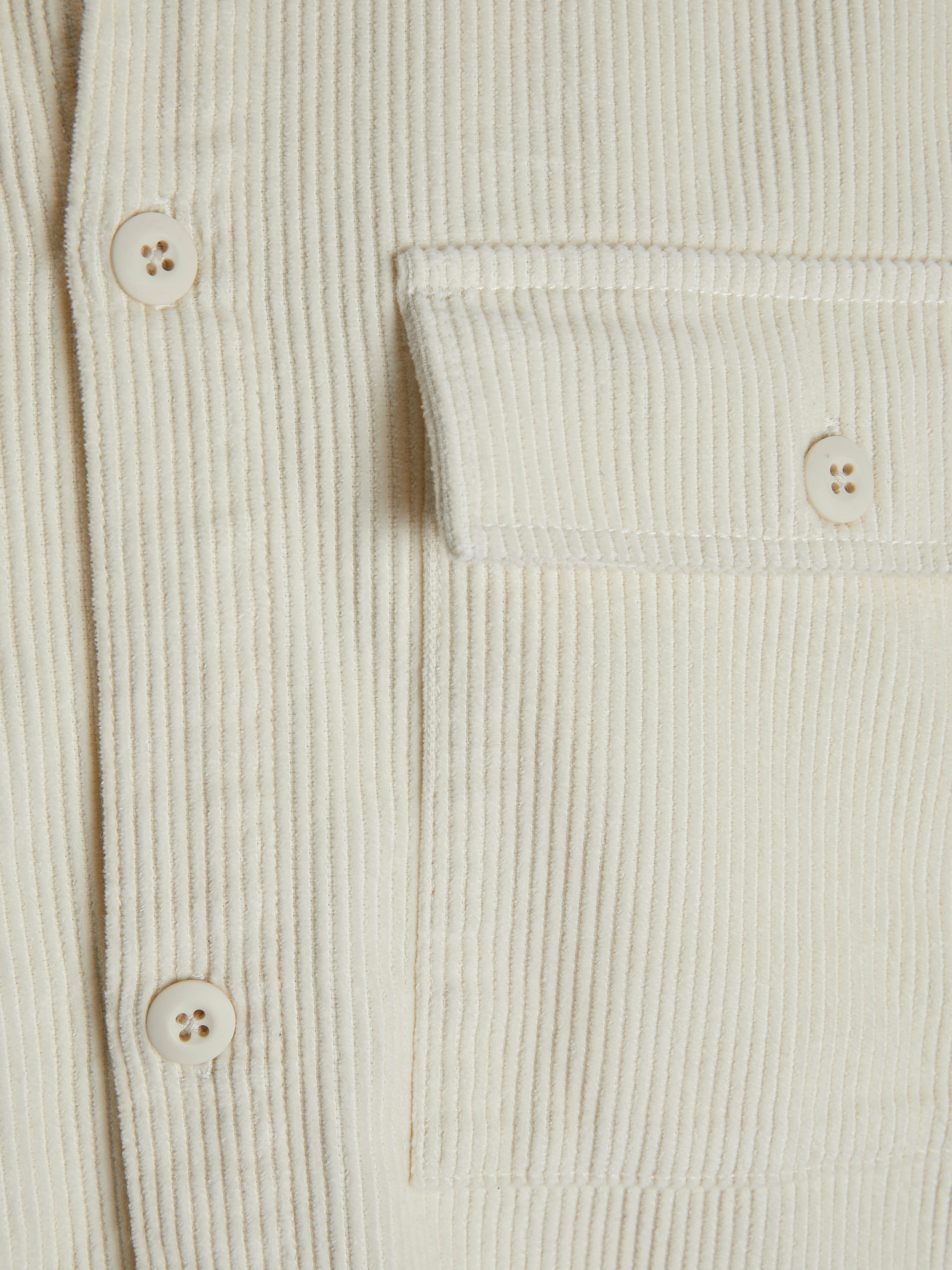 Jack & Jones Langarmhemd »JJEPERFECT CORDUROY OVERSHIRT LS SN«