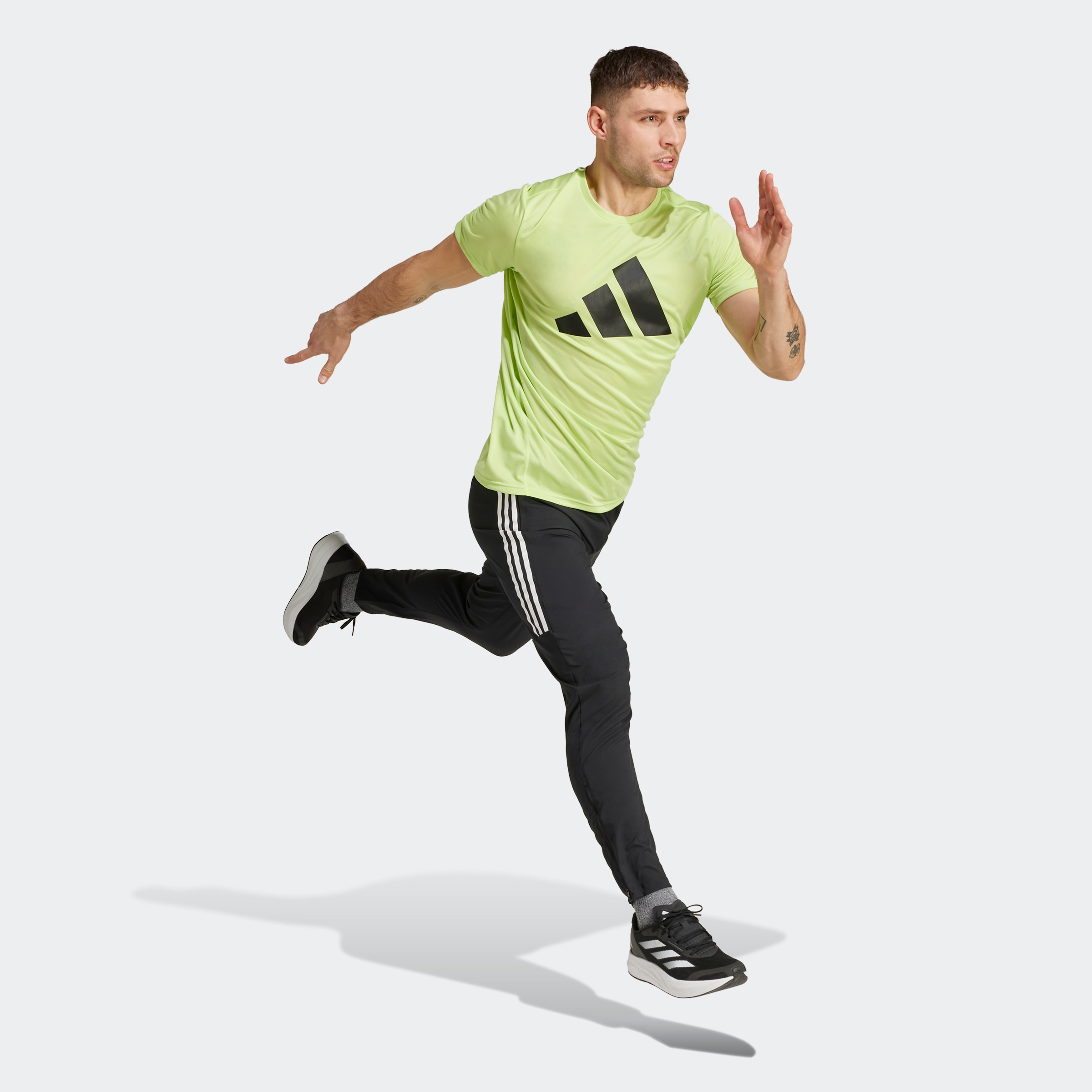 adidas Performance Laufshirt »RUN IT TEE«