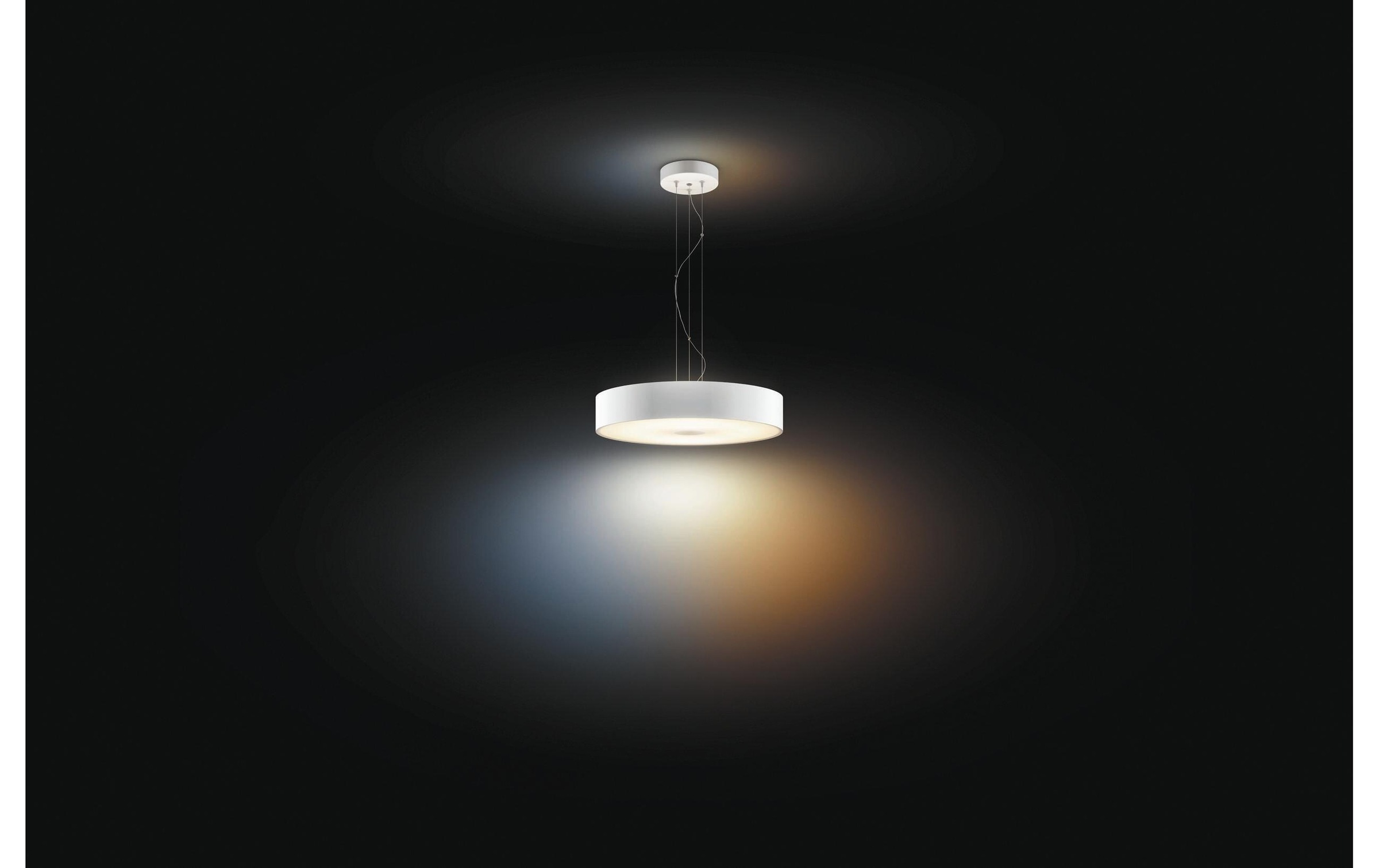 Philips Hue Pendelleuchte »Hue Pendelleuchte White«, 1 flammig-flammig