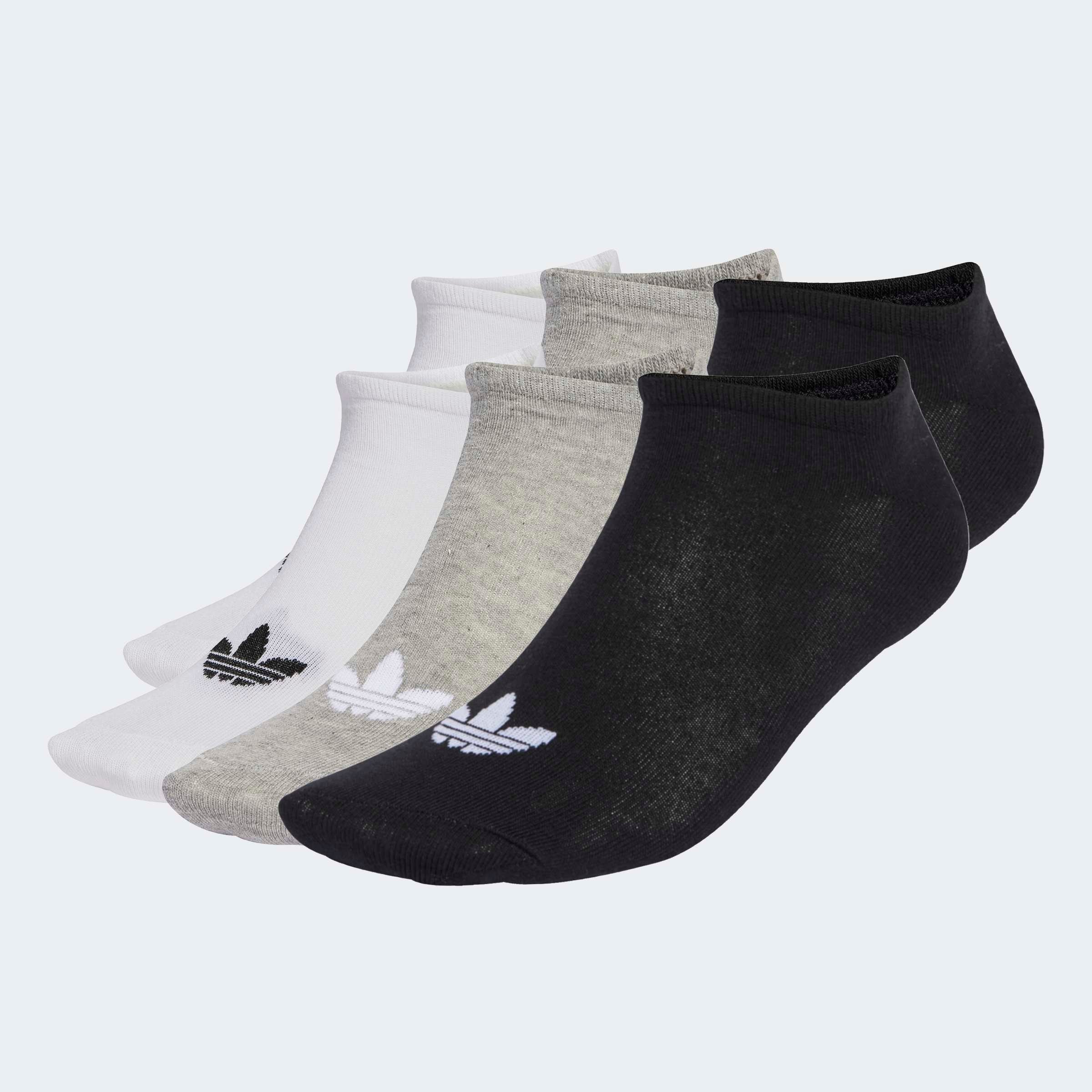 Image of adidas Originals Sportsocken "LINER, 6 PAAR" 6 Paar tlg. extrakurzer Schnitt, niedrig geschnitten, 6er-Pack