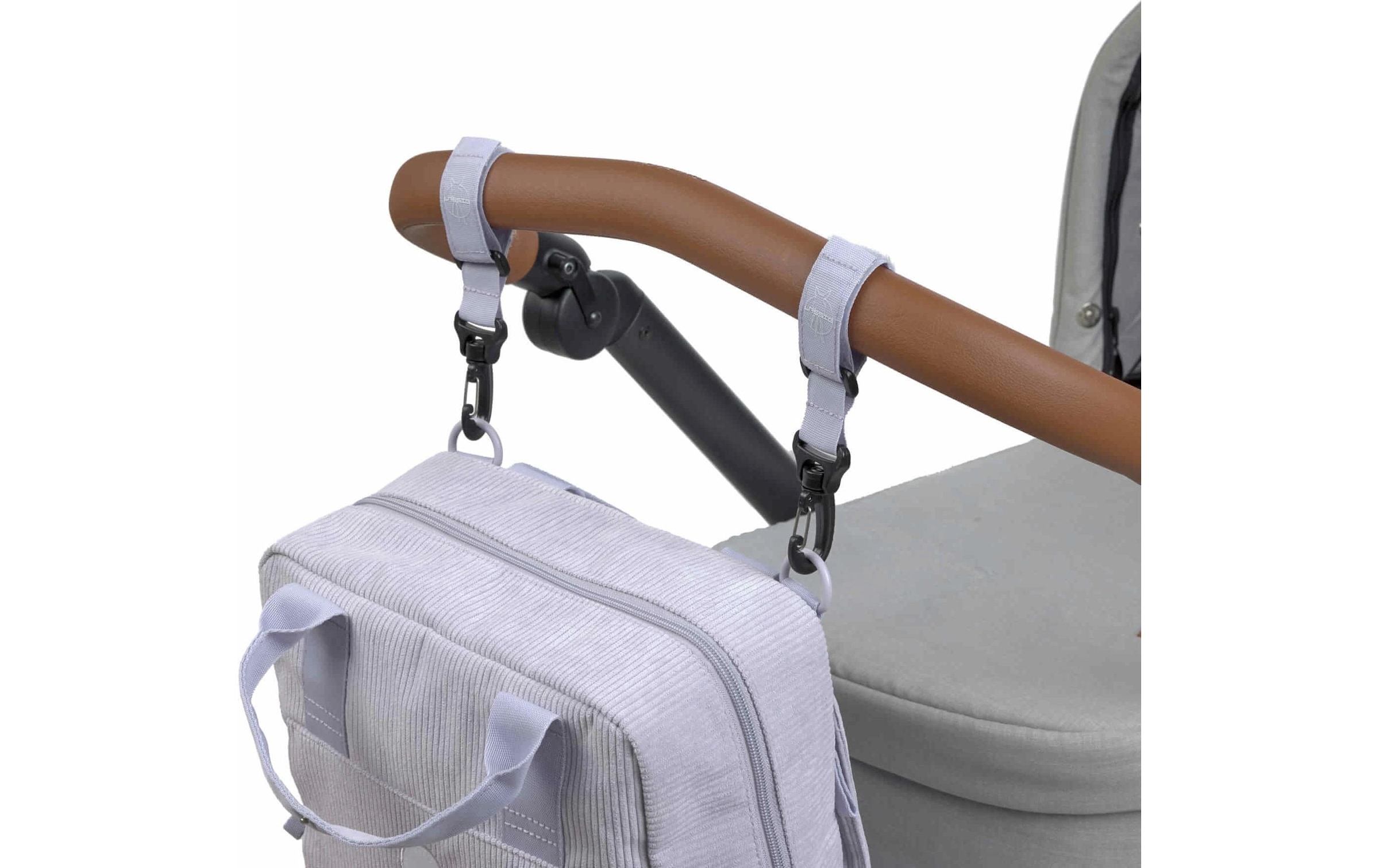 LÄSSIG Sac à dos à langer »Vividal Cord«