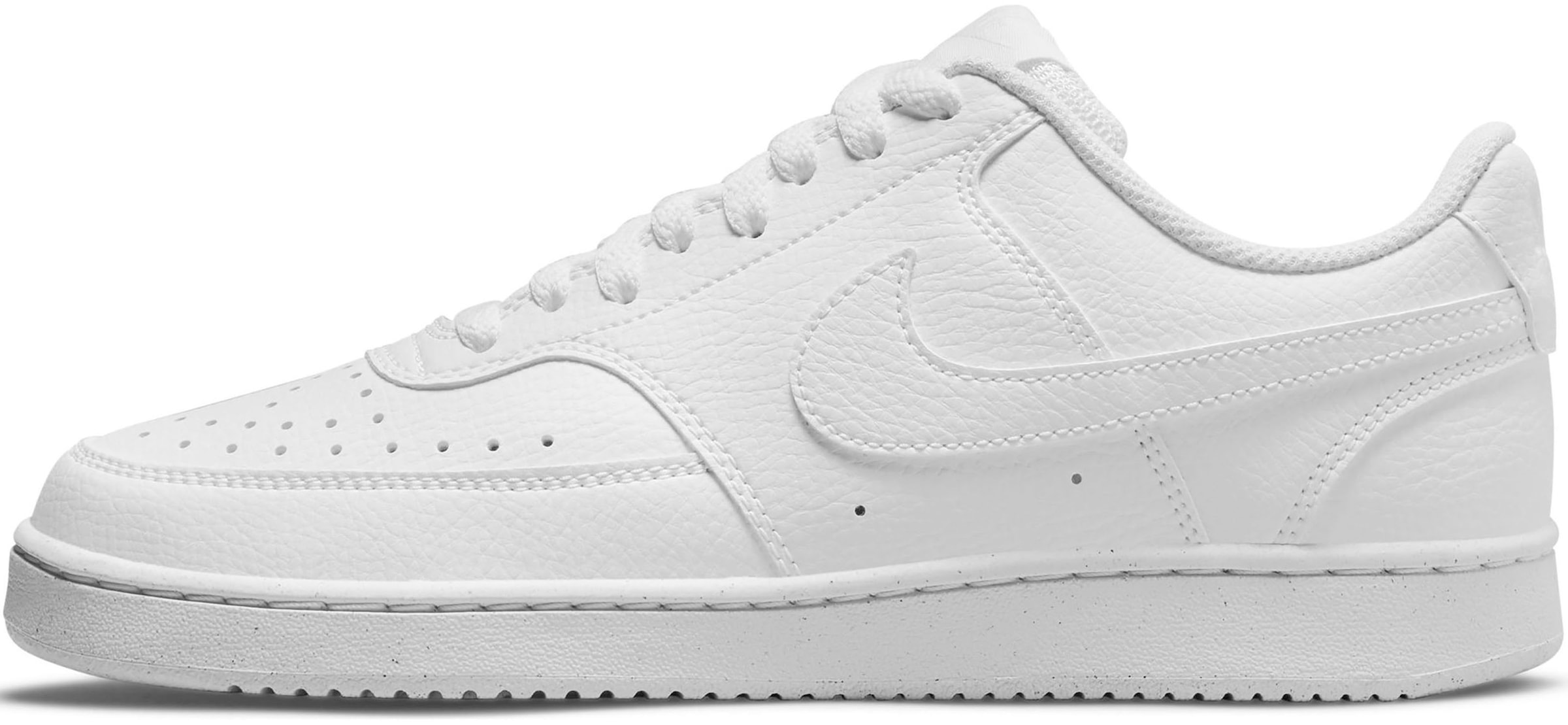 Nike Sportswear Sneaker »COURT VISION LOW NEXT NATURE«, Design auf den Spuren des Air Force 1