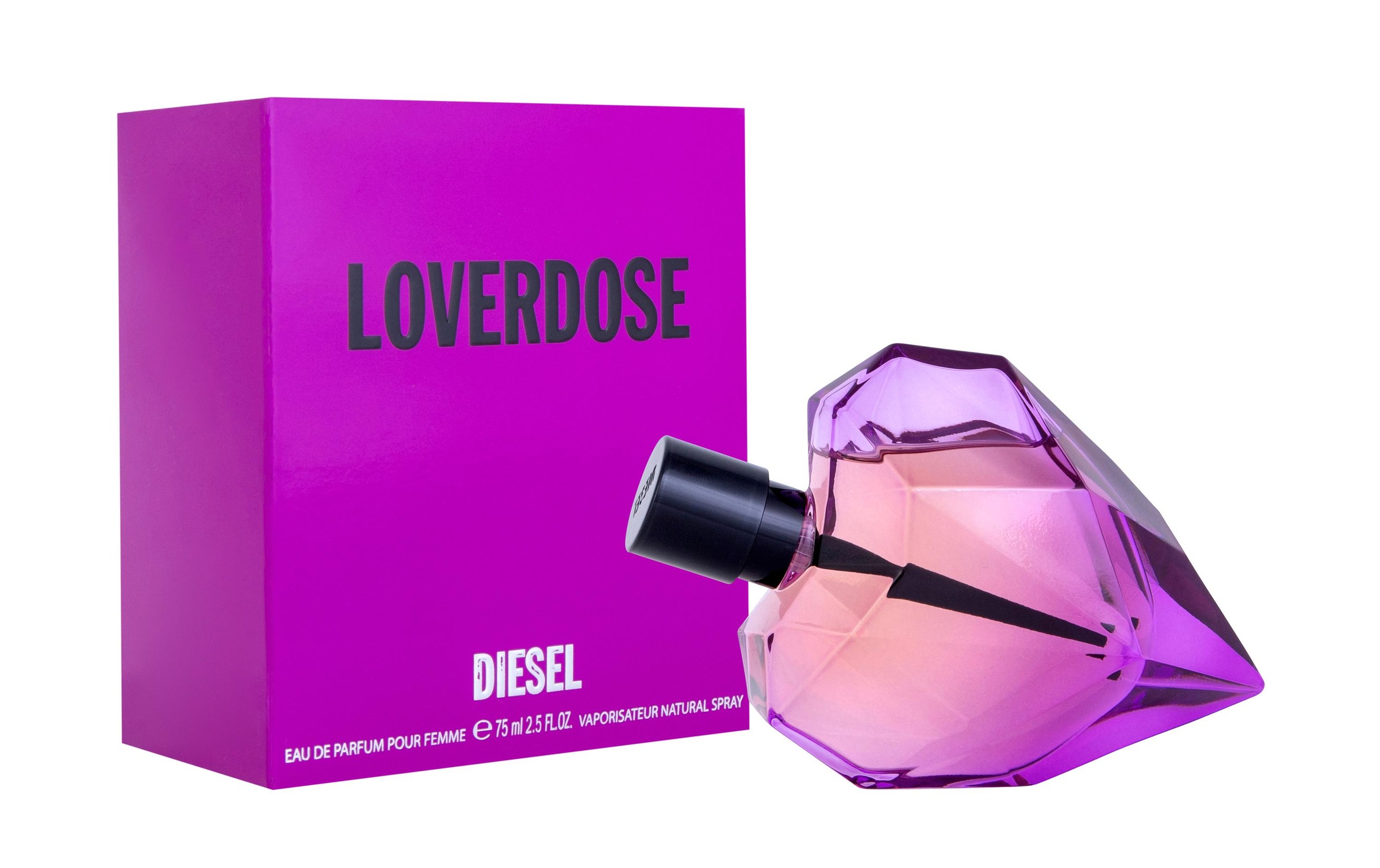 Image of Diesel Eau de Parfum »Loverdose 75 ml« bei Ackermann Versand Schweiz