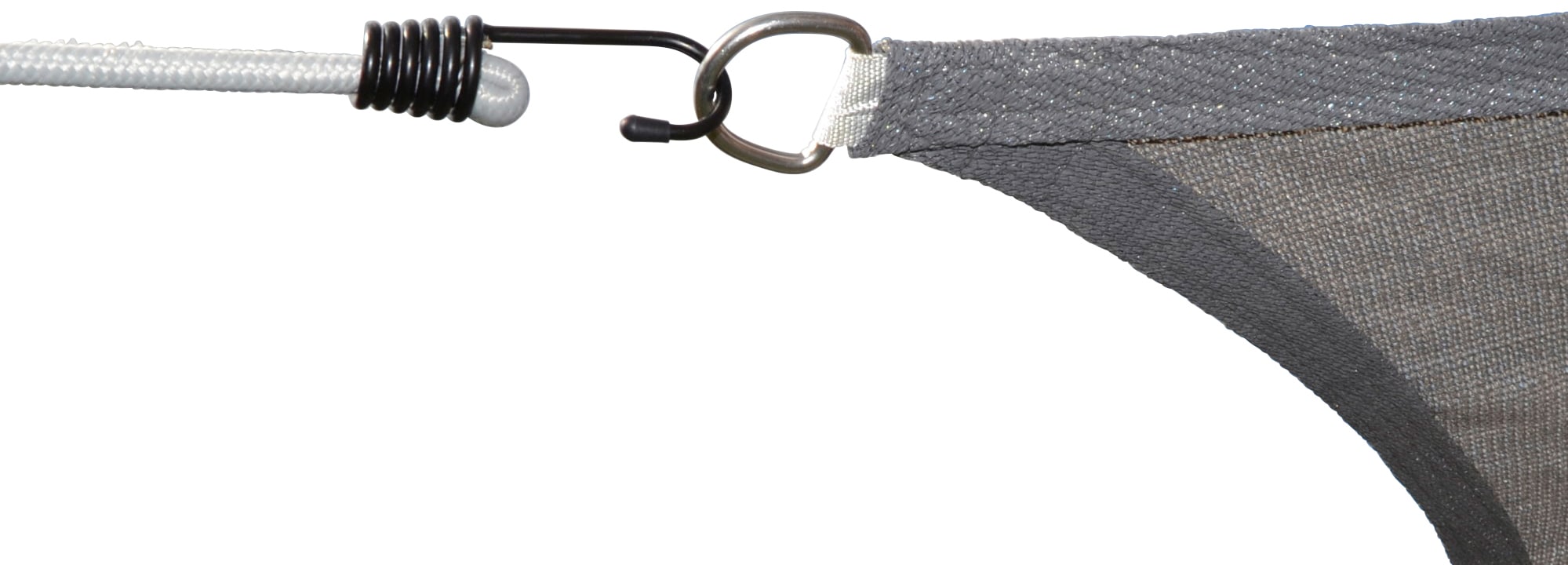 Floracord Sonnensegel BxT: 400 x 500 cm