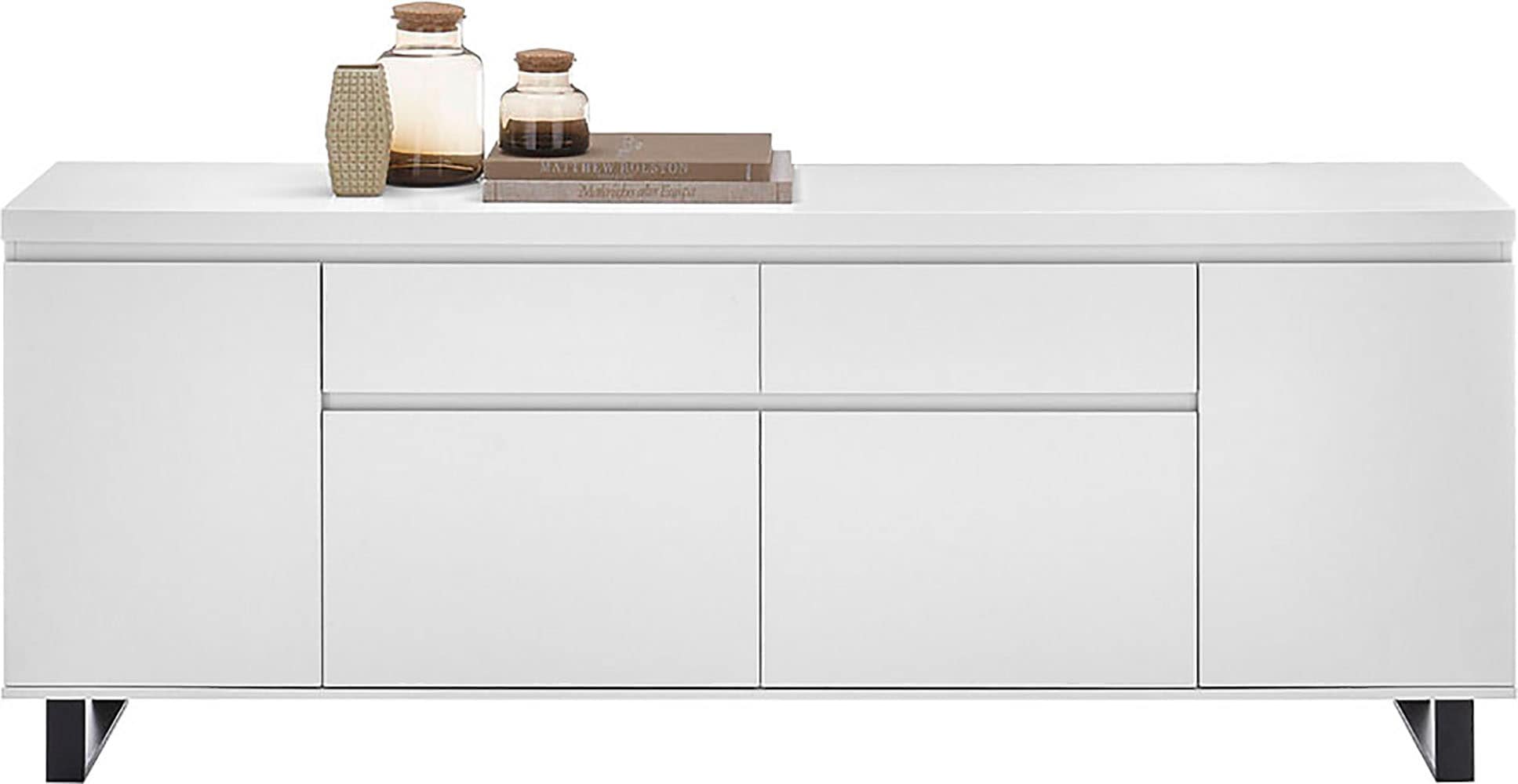 MCA furniture Sideboard »AUSTIN Sideboard«, Türen mit Dämpfung