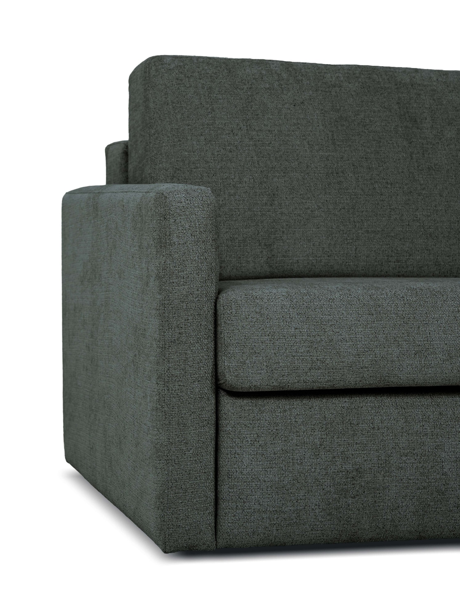 Home affaire Canapé-lit »GOLDPOINT 182cm,  Dauerschläfer, Liegefläche 140/200 cm« 3-Sitzer mit Dauerschläfer-Funktion, Bonell-Federkernmatratze