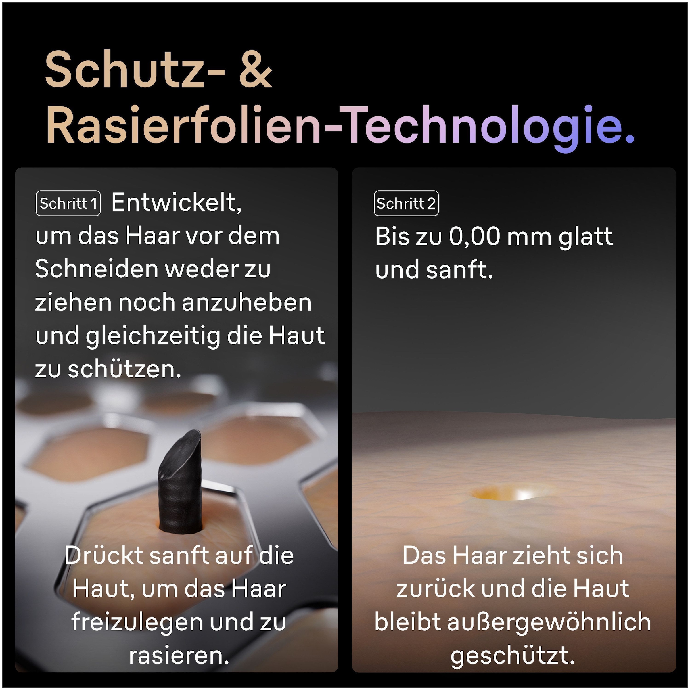 Braun Elektrorasierer »Series 9 9675cc« Smart Care Center integrierter Präzisionstrimmer 5+1 ultradünne Präzisionsklingen, Ladeetui, 6-in-1 SmartCare Center