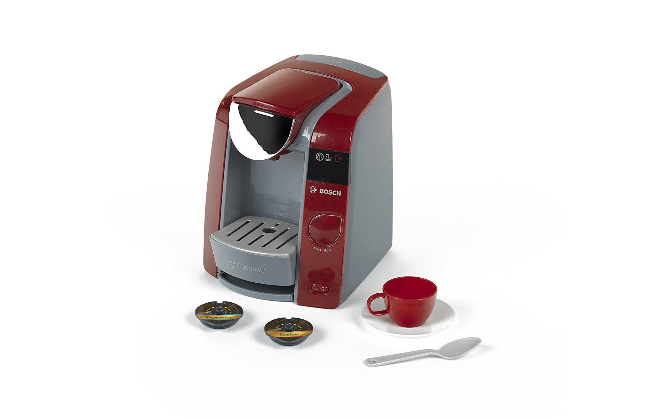 Kinder-Haushaltsset »Klein-Toys BOSCH Tassimo Kaffeemaschine«