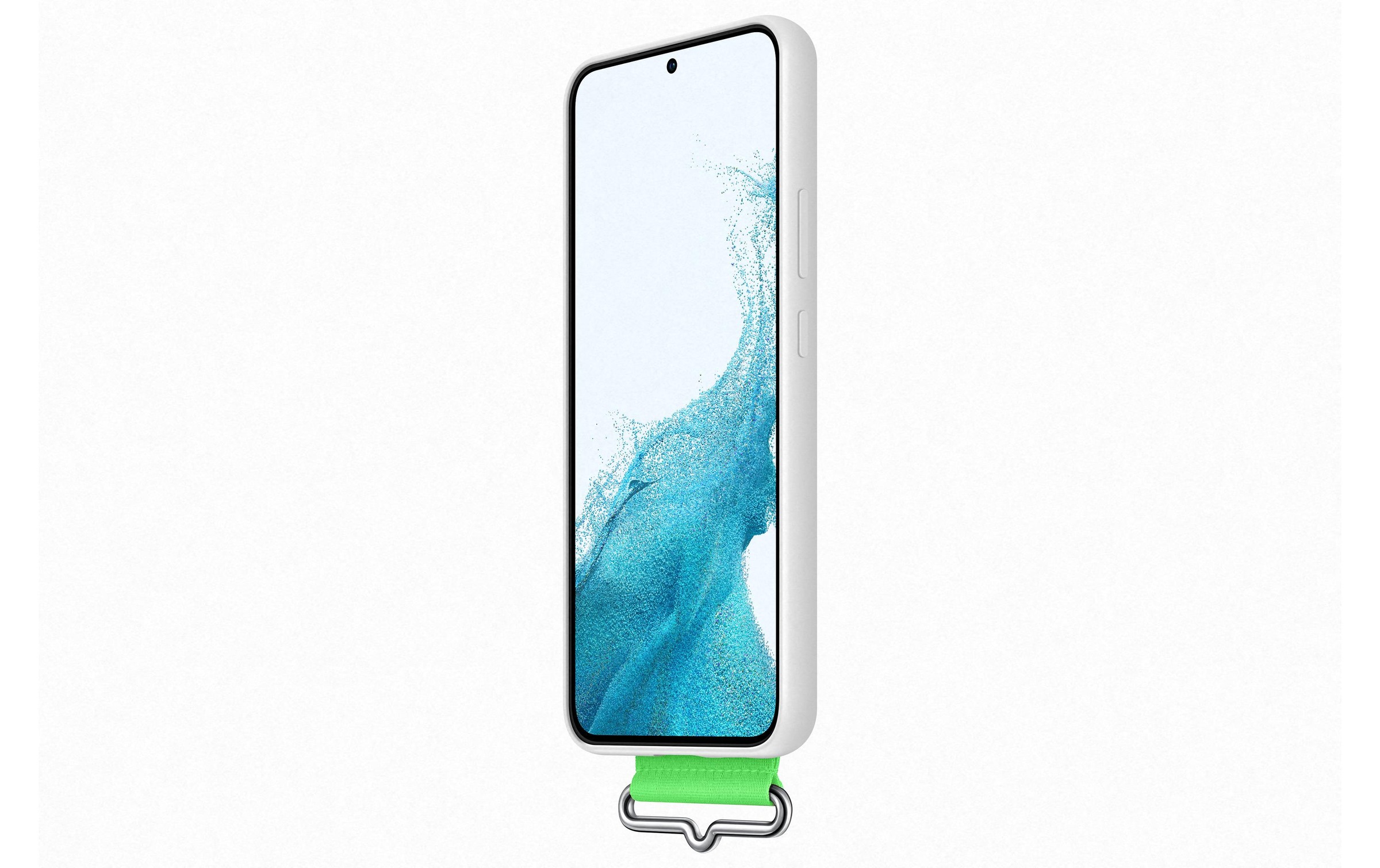 Samsung Handyhülle »EF-GS906 Silicon«, Galaxy S22+ 5G