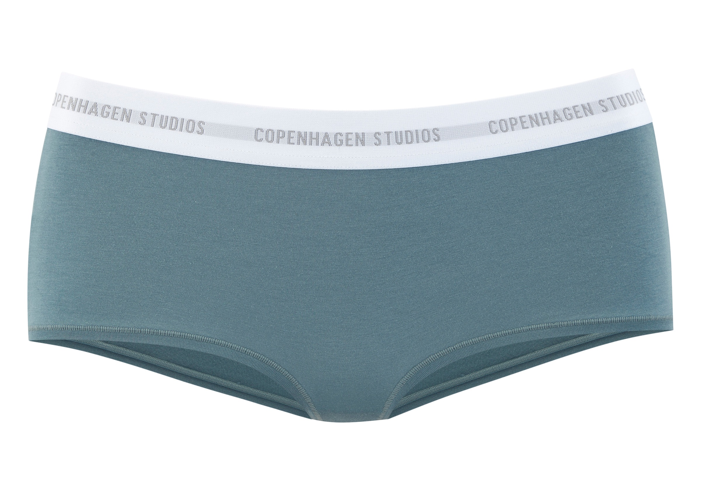 Image of Copenhagen Studios Panty mit weichem Logobund und aus elastischer Baumwoll-Modal-Qualität