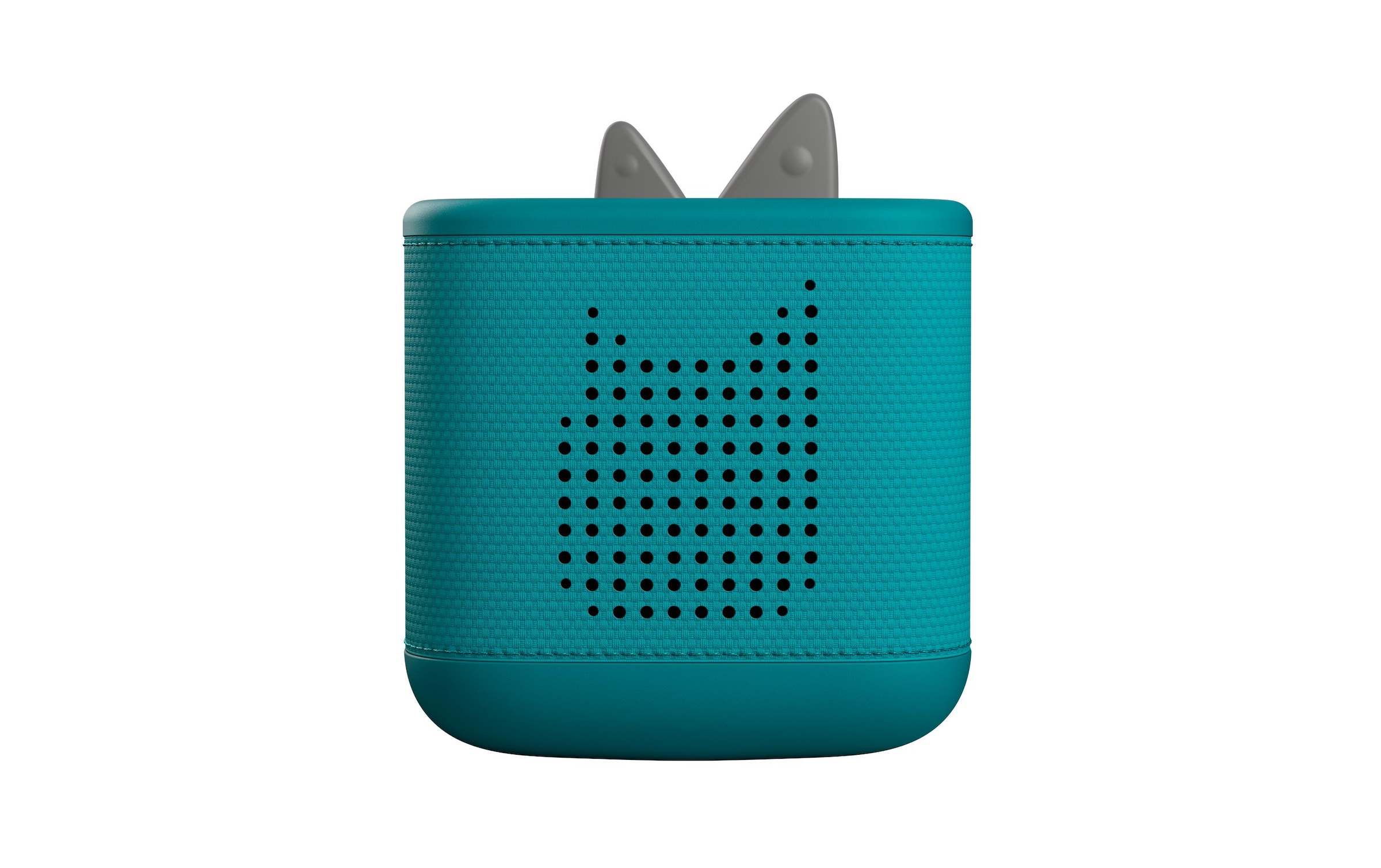 tonies Lautsprecher »Toniebox 2 Starter Set« Stereo (Bluetooth | WLAN Beleuchtungseffekte | Kabellos | Sleep Timer | Wecker 42 W)