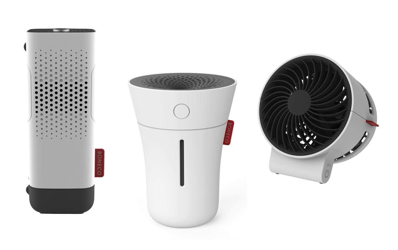 Image of Boneco Tischventilator »Weiss« bei Ackermann Versand Schweiz