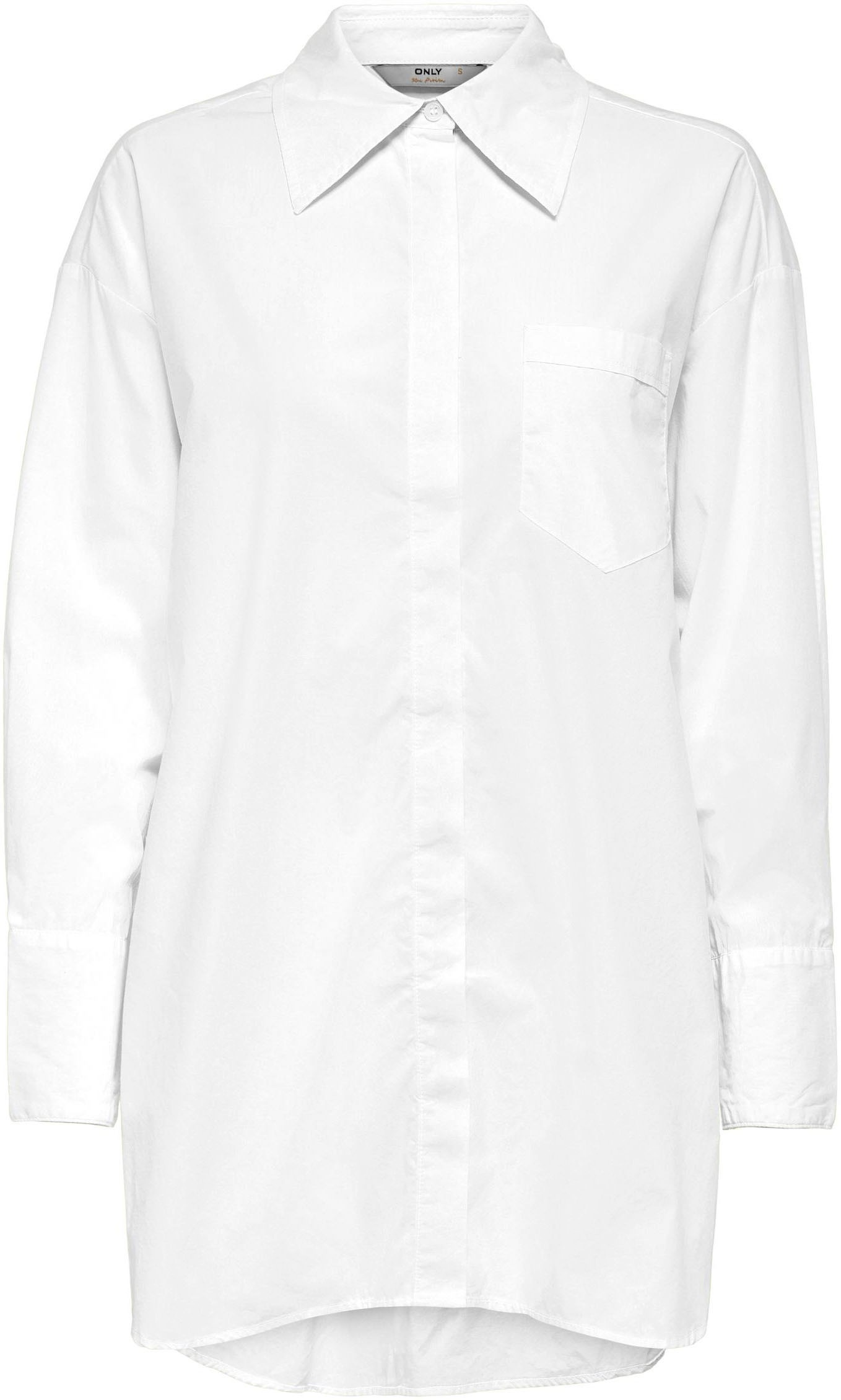 Image of Only Hemdbluse »ONLDORA LS LOOSE SHIRT« bei Ackermann Versand Schweiz