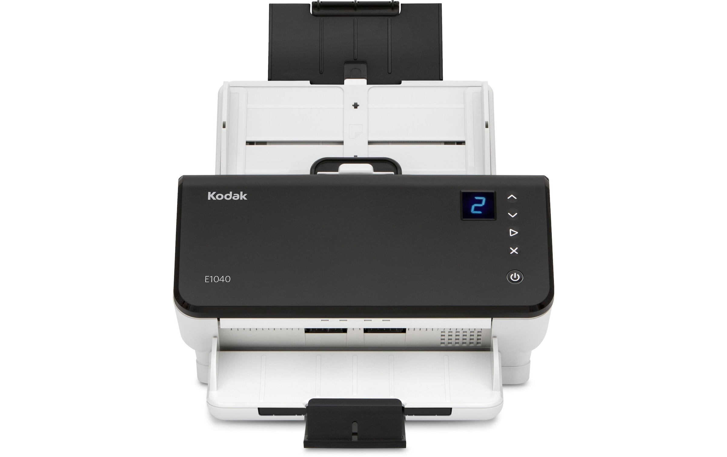 Kodak Dokumentenscanner »Alaris E1040«, Dual-CIS