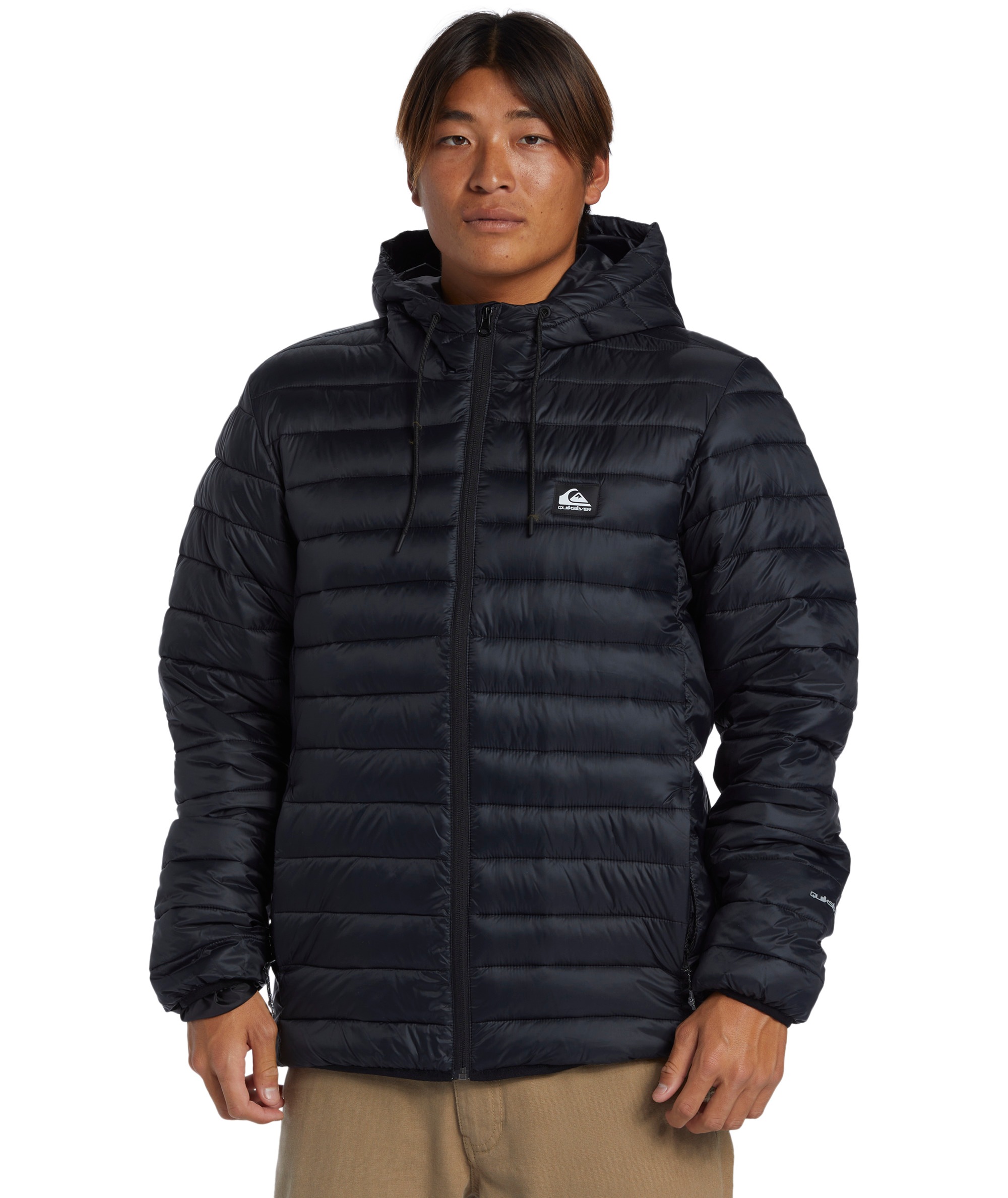 Quiksilver Outdoorjacke »SCALY HOOD«