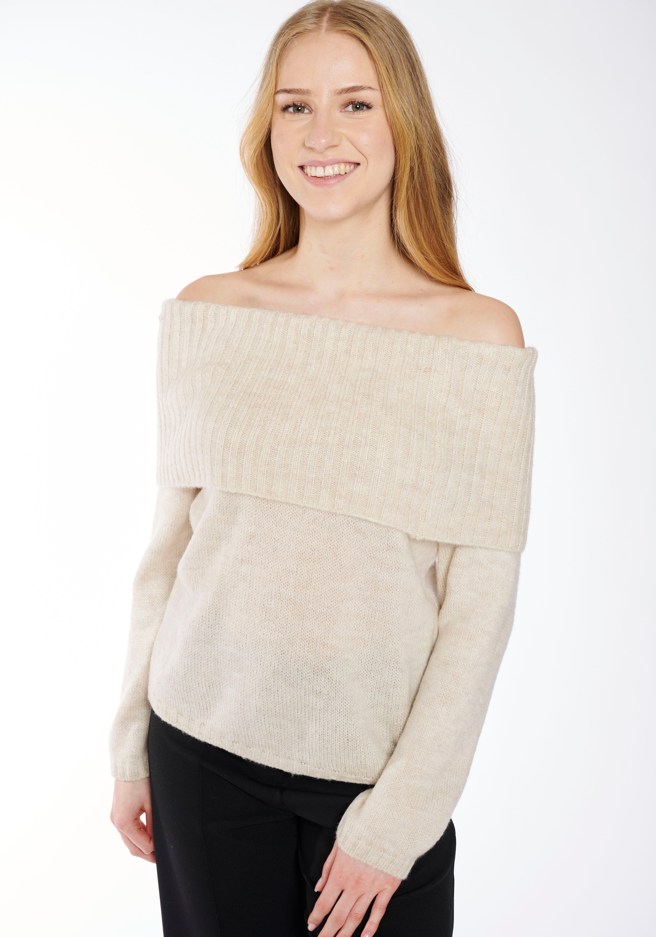 Image of HaILY’S Strickpullover "LS A SK Au44relia"
