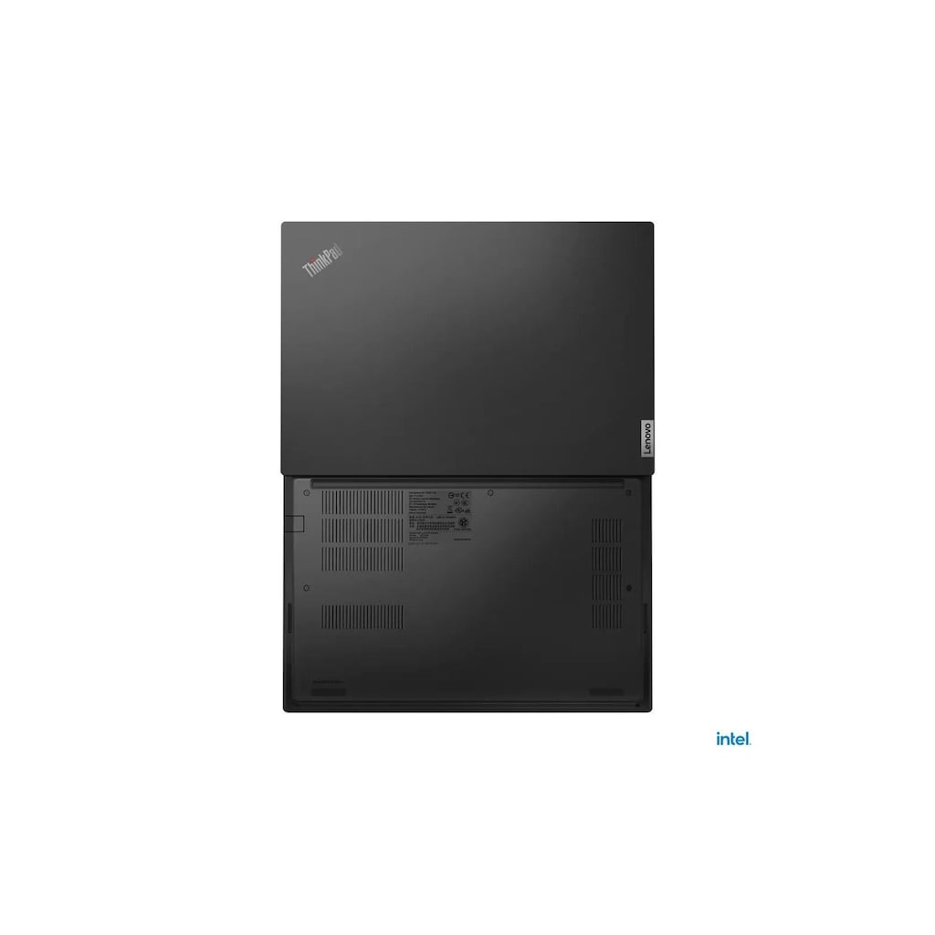 Lenovo Business-Notebook »Lenovo ThinkPad E14 G4, i7-1255U, W11-P«, 35,42 cm, / 14 Zoll, Intel, Core i7, Iris Xe Graphics, 1000 GB SSD