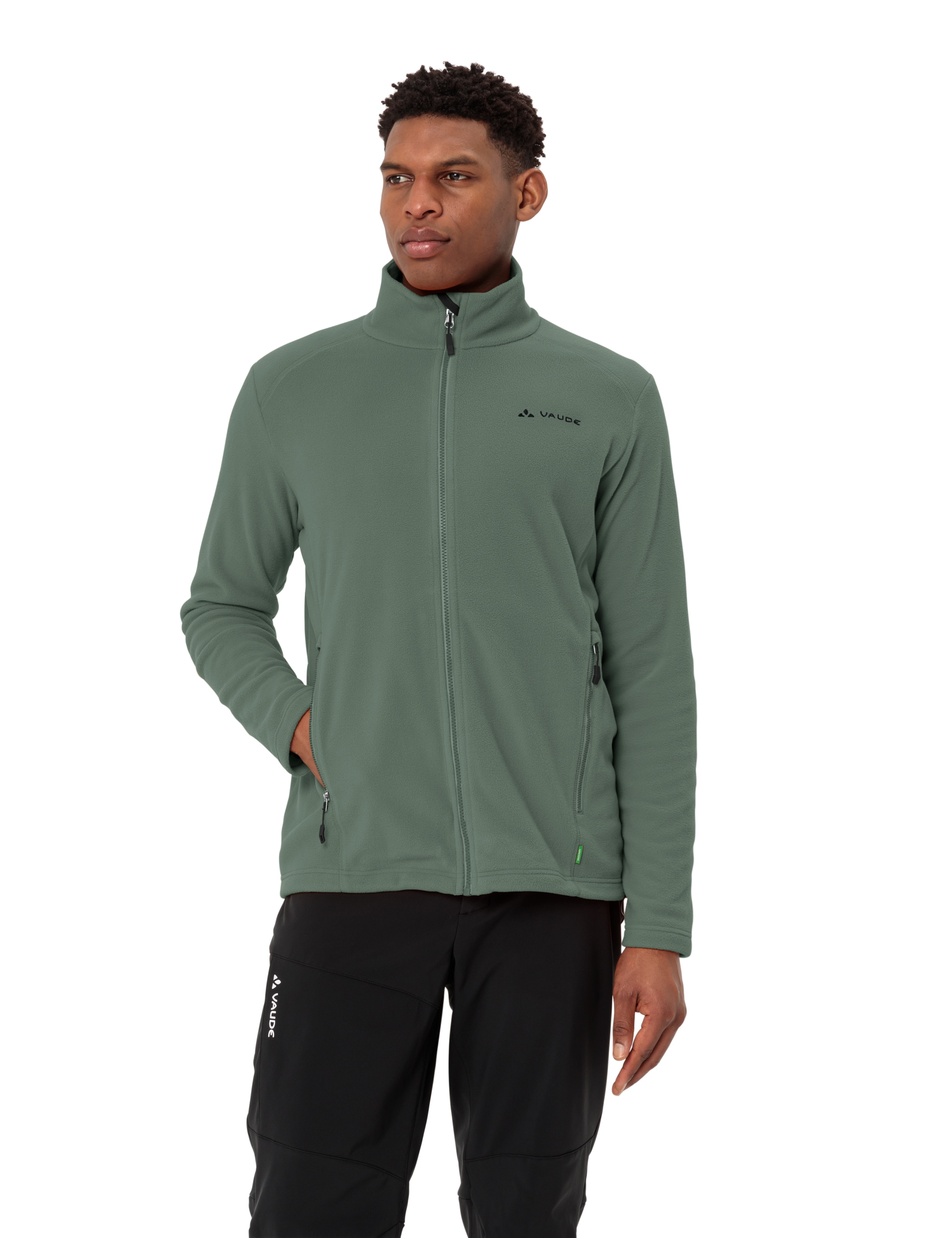 VAUDE Fleecepullover »MEN'S ROSEMOOR FLEECE JACKET II«