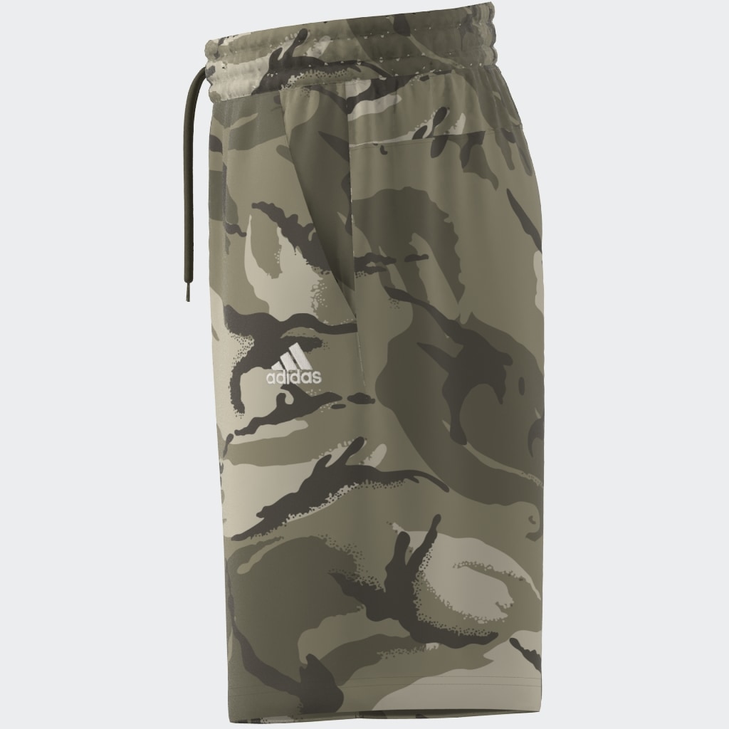 adidas Sportswear Shorts »M BL CAMO SHRT«, (1 tlg.)