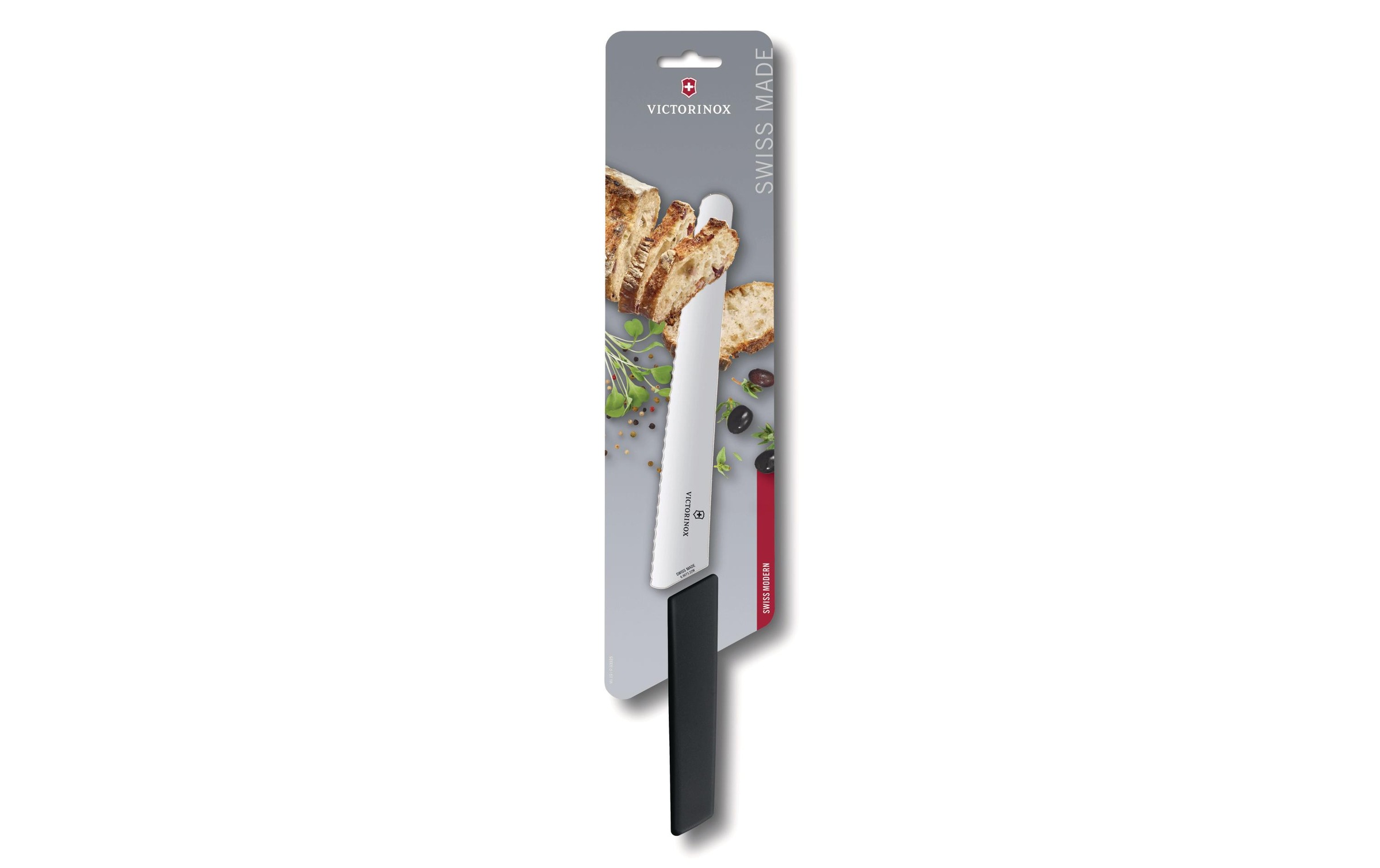 Victorinox Brotmesser »Brotmesser Swiss Modern«, (1 tlg.)