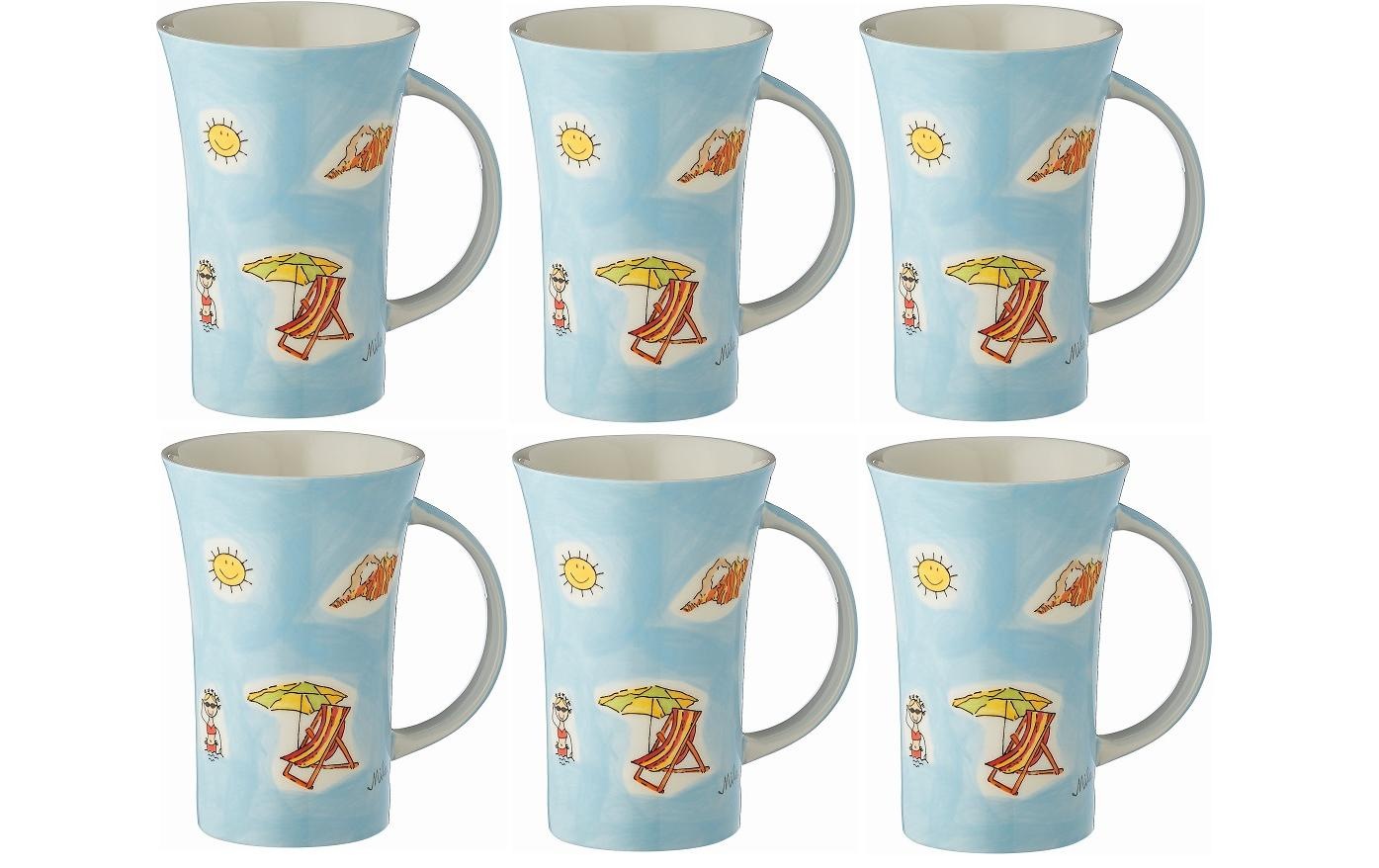 Image of Mila Tasse »Summer Holiday 500« bei Ackermann Versand Schweiz