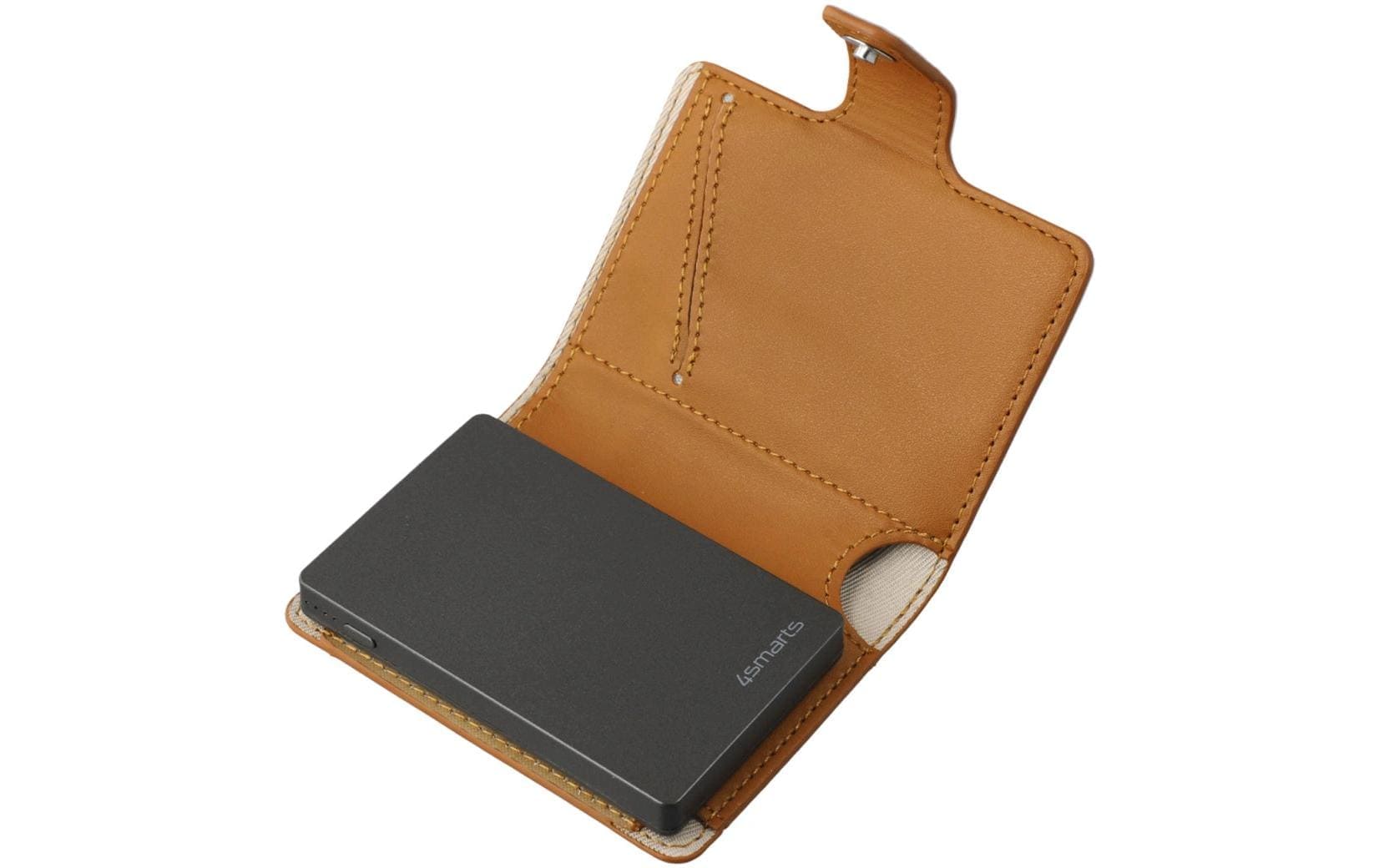 4smarts Powerbank »PowrWallet 3000 mAh«