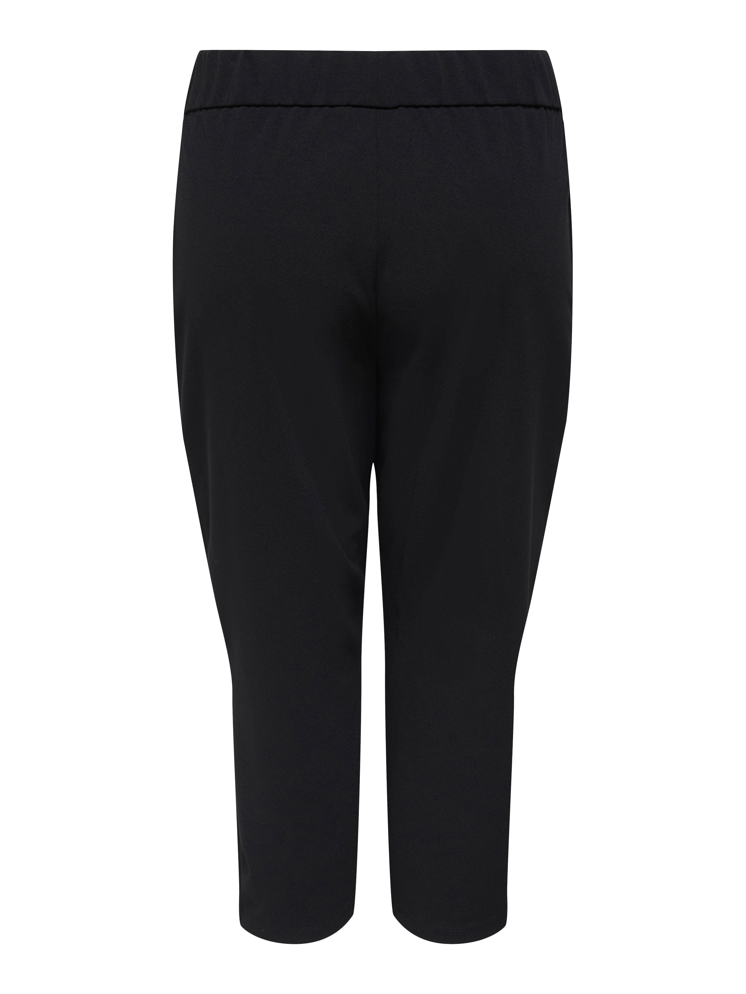 ONLY CARMAKOMA Leggings »CARSANIA BUTTON CAPRI JRS PNT NOOS«