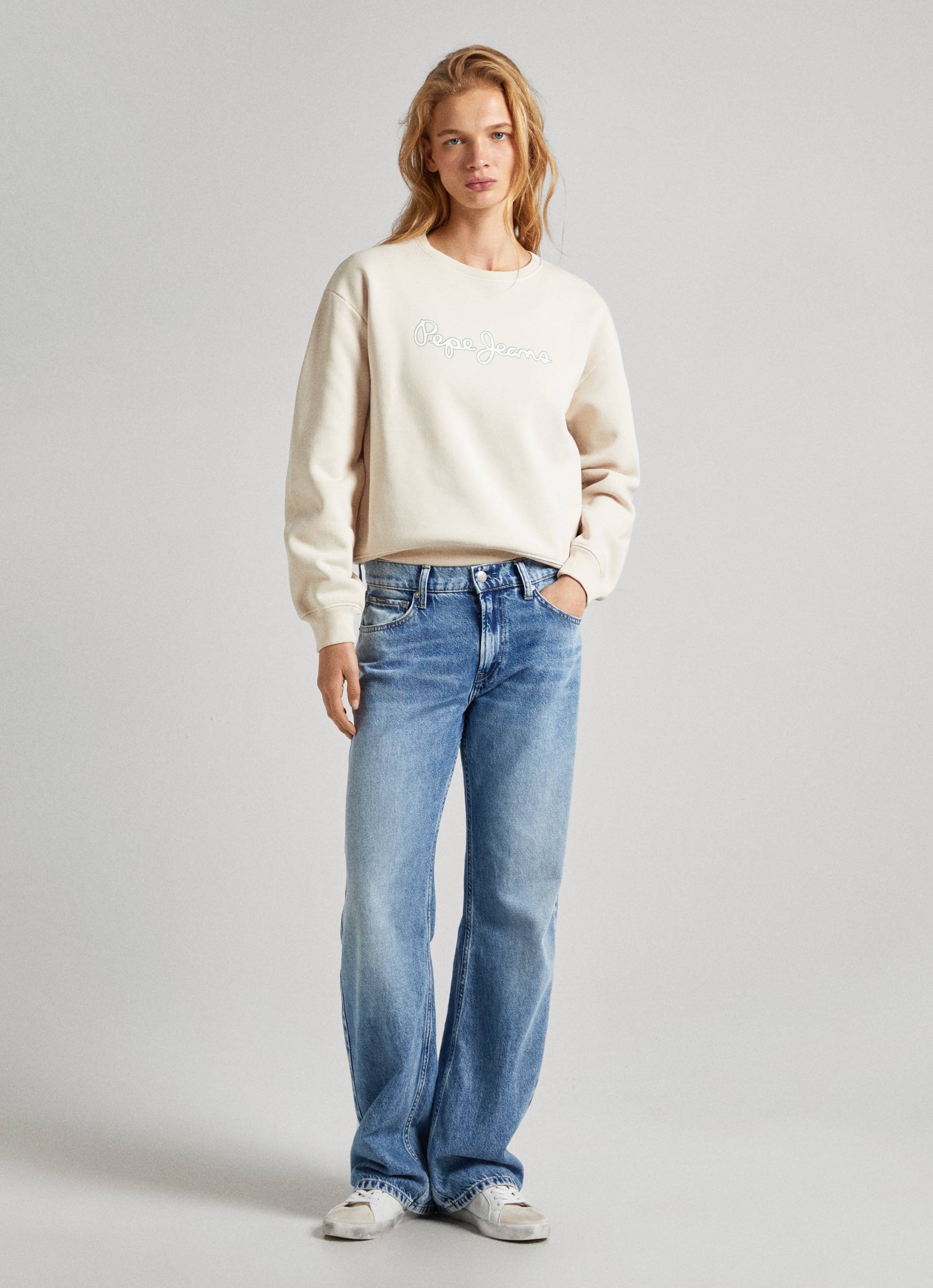 Pepe Jeans Sweatshirt »Sweatshirt LANA«