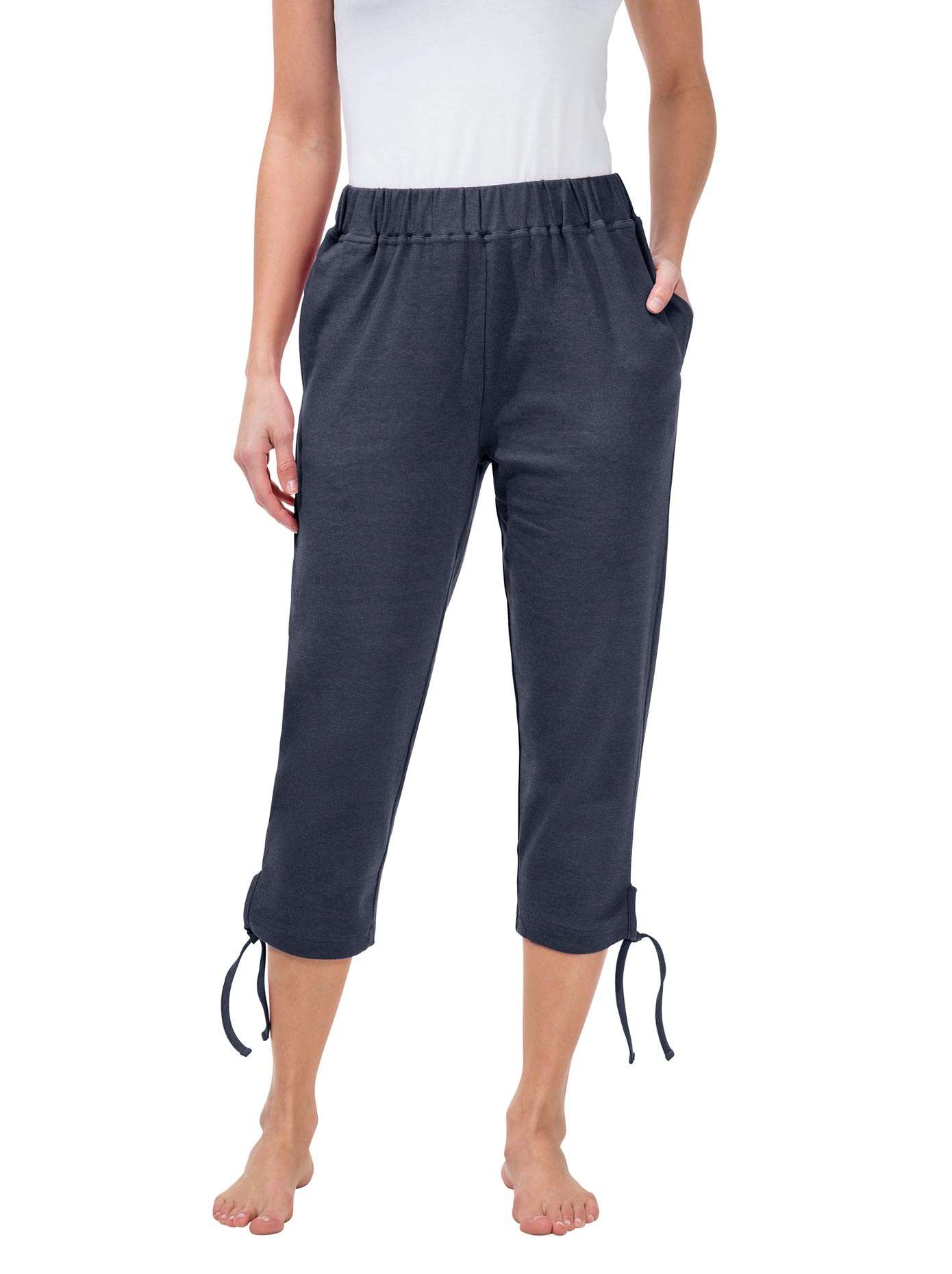 Image of feel good Hose 3/4-lang in sportlichem Look bei Ackermann Versand Schweiz