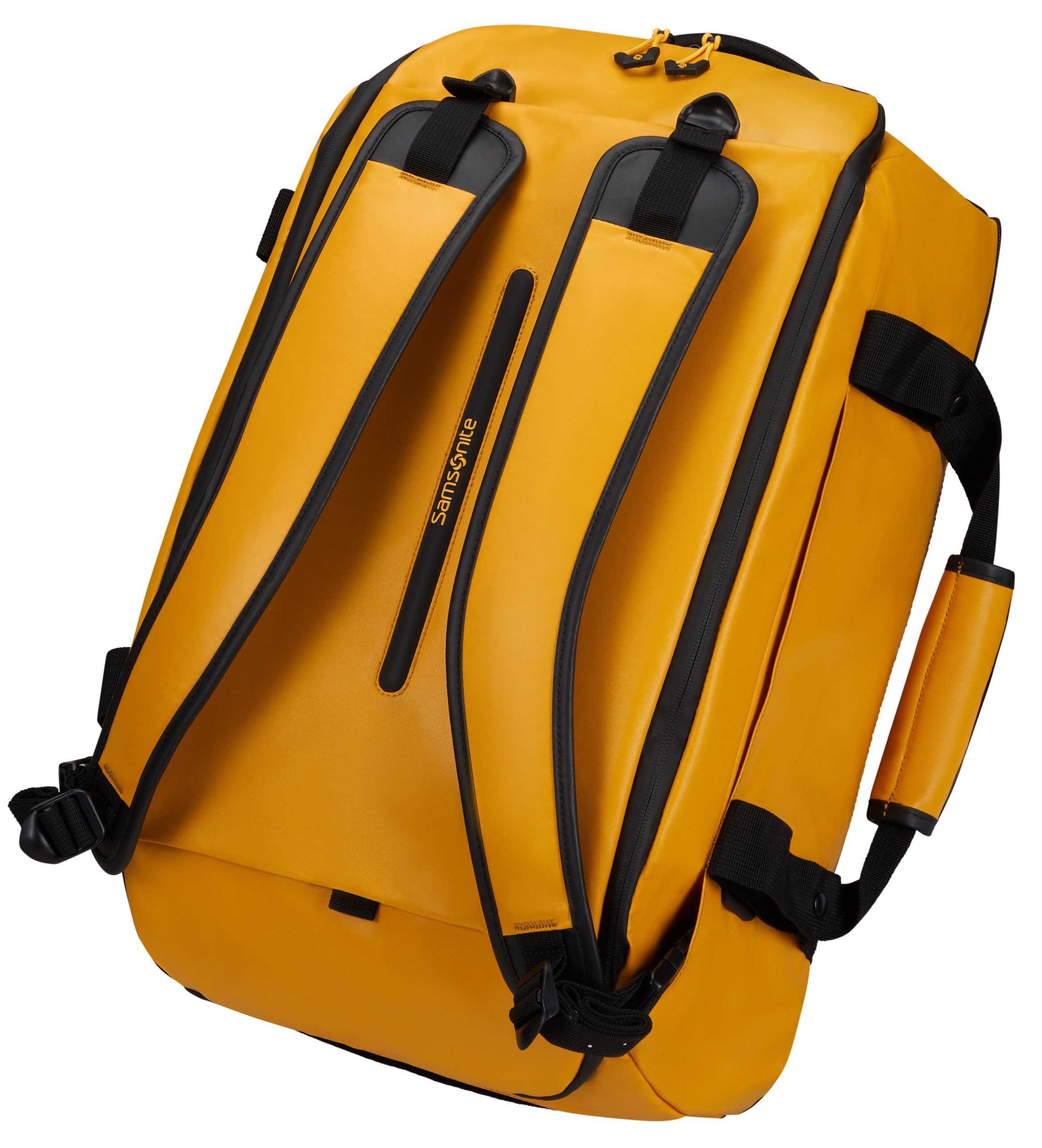 Samsonite Reisetasche »ECODIVER DUFFLE S«, Weekender Reisetasche Sporttasche mit Rucksackfunktion