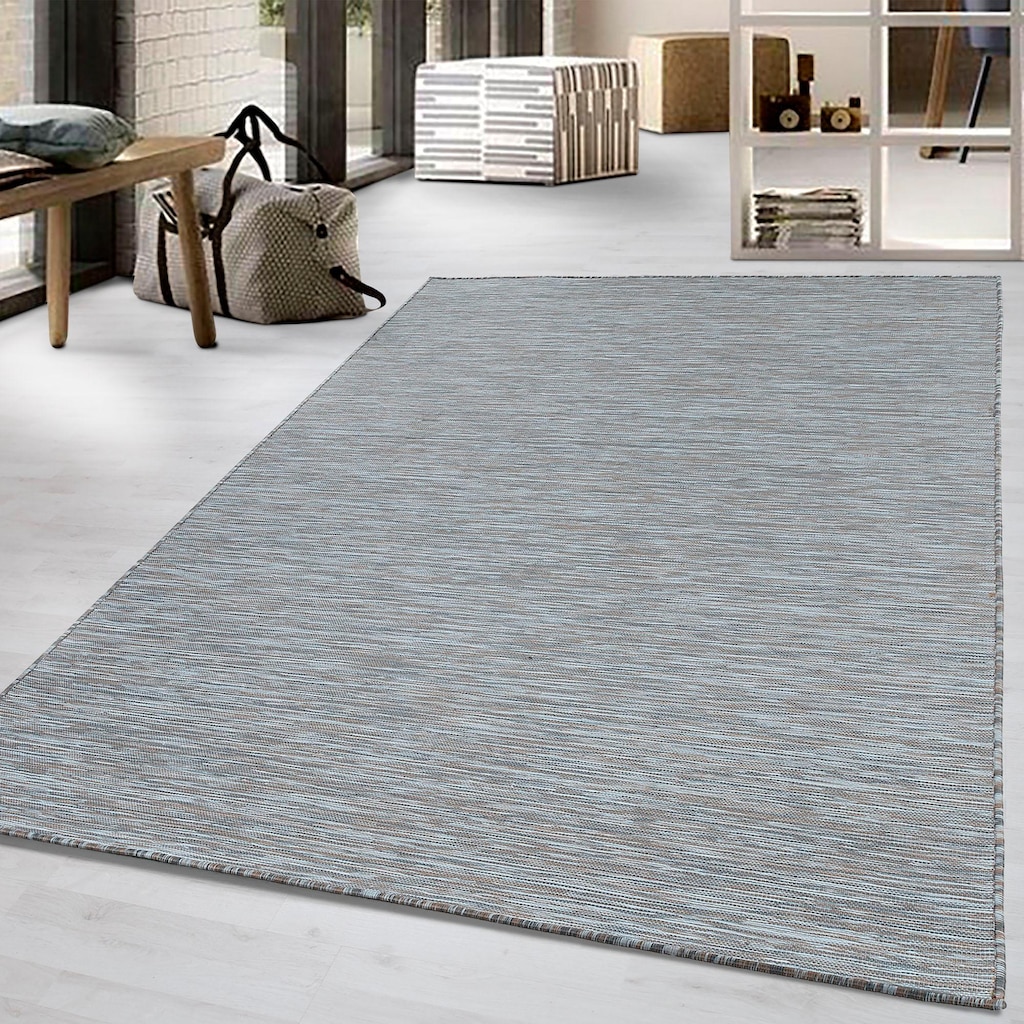 Ayyildiz Teppiche Teppich »Mambo 2000«, rechteckig, In- und Outdoor geeignet, Wohnzimmer