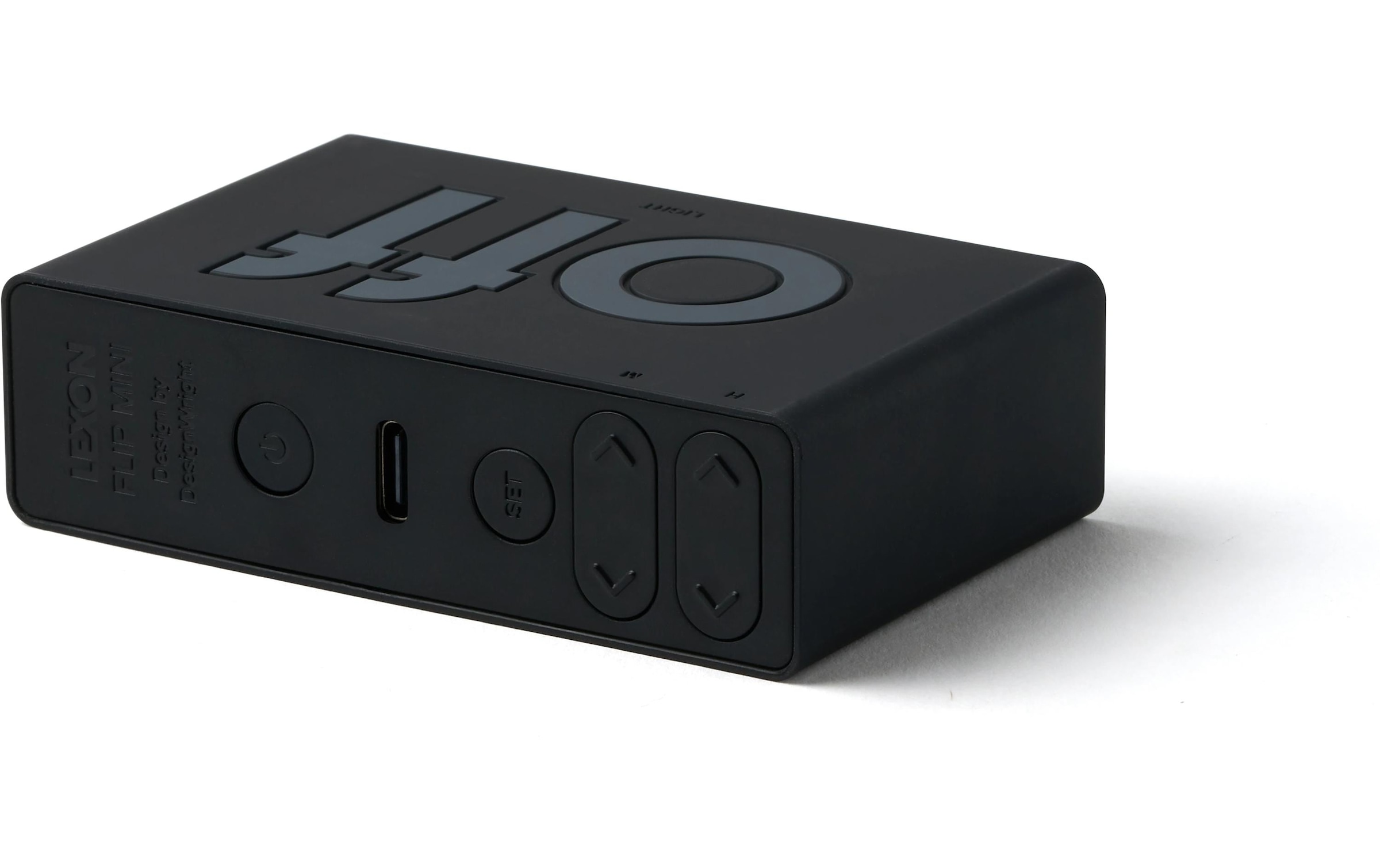 Lexon Réveil »Flip Mini«