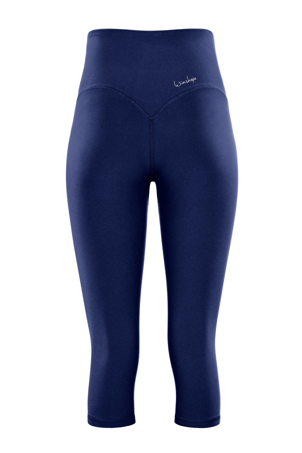 Winshape Leggings »3/4 Functional Comfort HWL217C«  mit V-Shape Applikation und Core-Bund