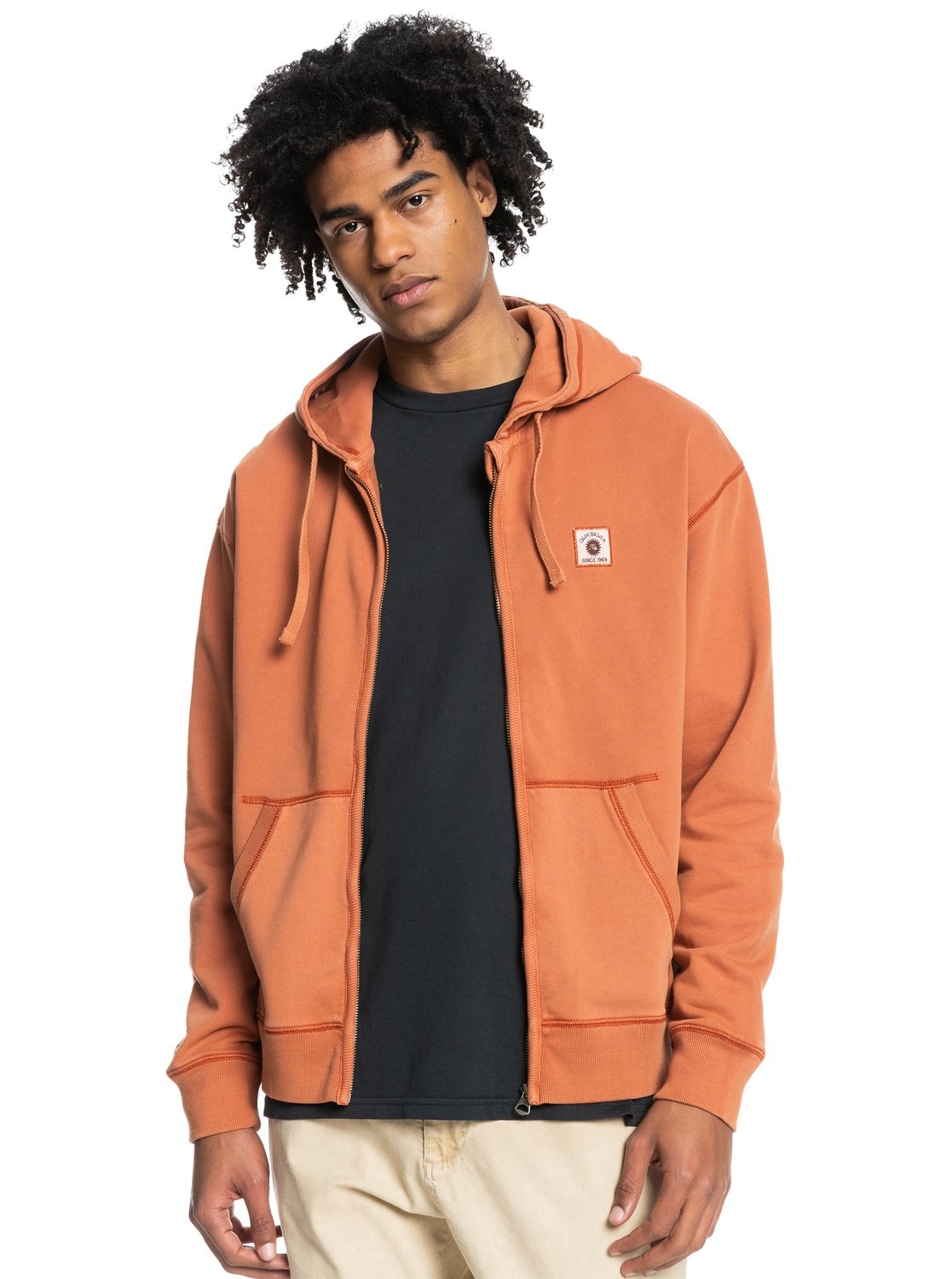 Image of Quiksilver Kapuzensweatjacke »Trip Away« bei Ackermann Versand Schweiz