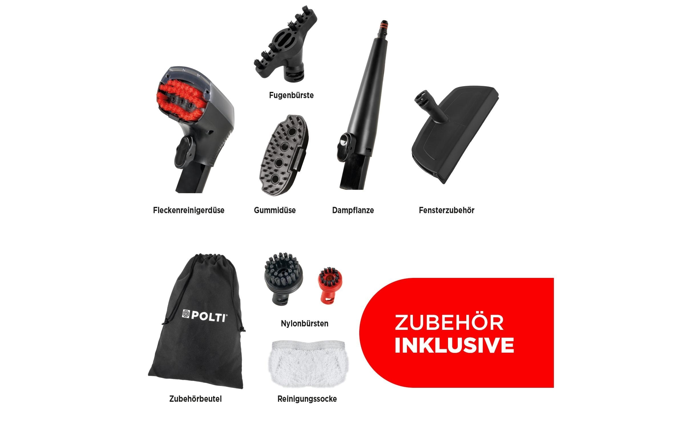 Polti Wasch-Sauger »StainOver SC30 2000 W«