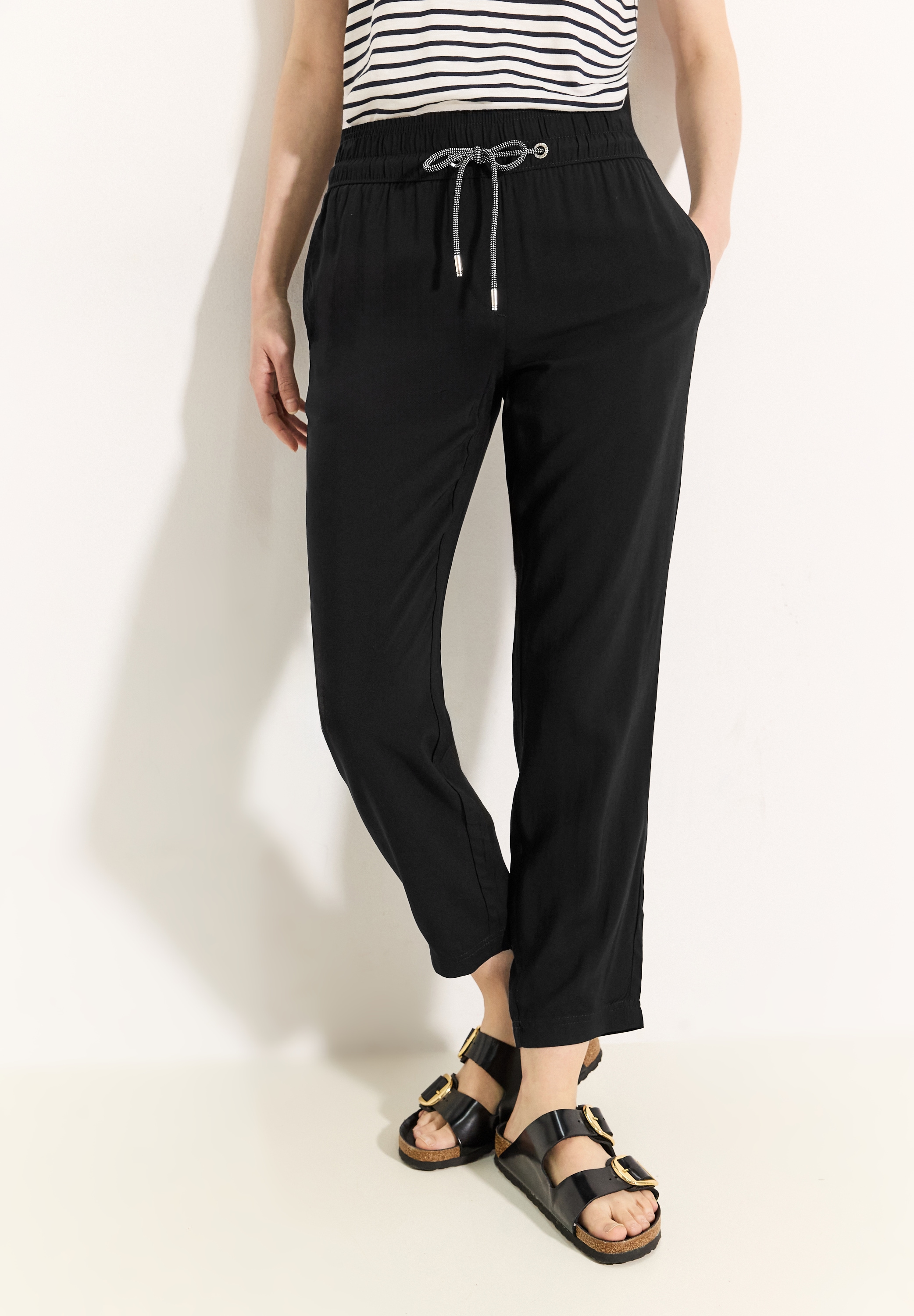 Cecil Jogger Pants »CHELSEA«, mit Taschen